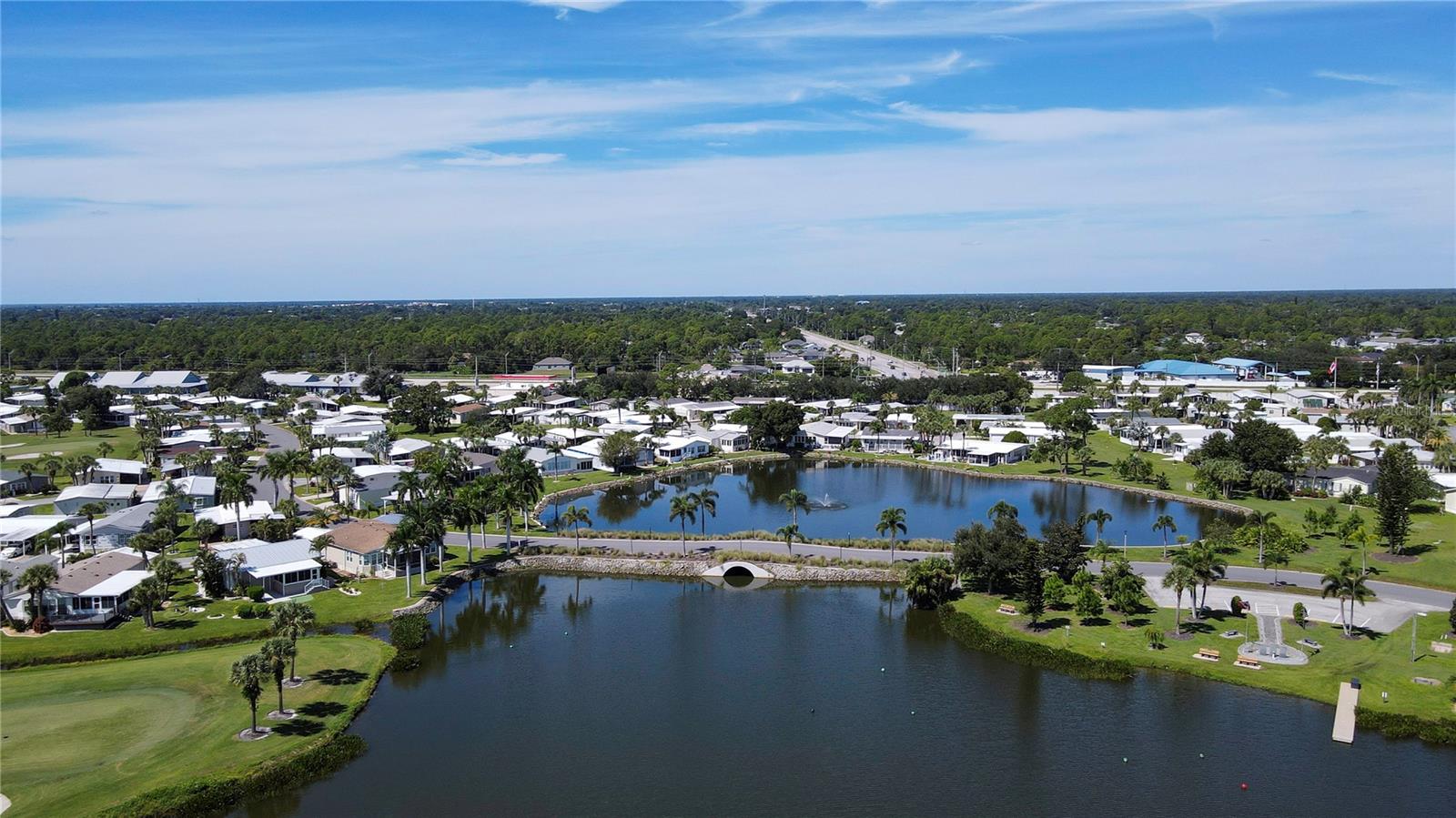 Manufactured Home at 2100 KINGS HWY #306, PORT CHARLOTTE, photo 62 of 99