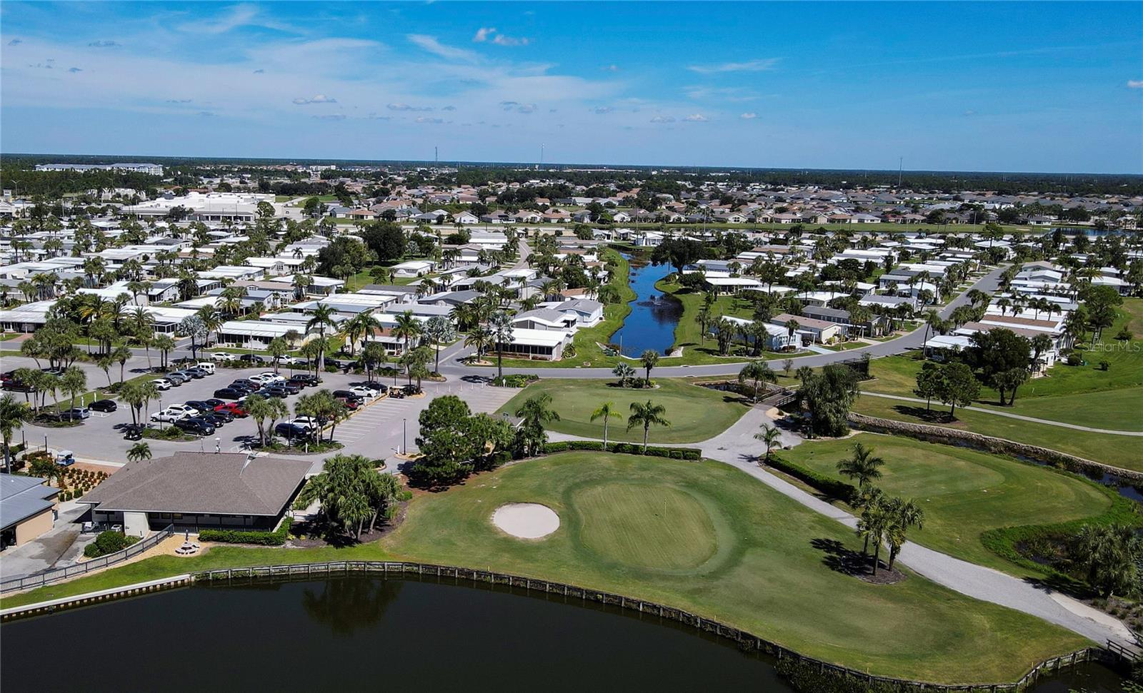 Manufactured Home at 2100 KINGS HWY #306, PORT CHARLOTTE, photo 64 of 99