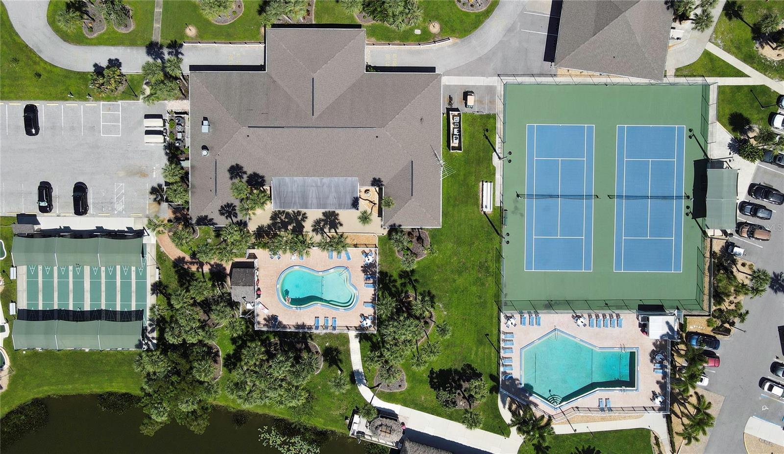Manufactured Home at 2100 KINGS HWY #306, PORT CHARLOTTE, photo 65 of 99