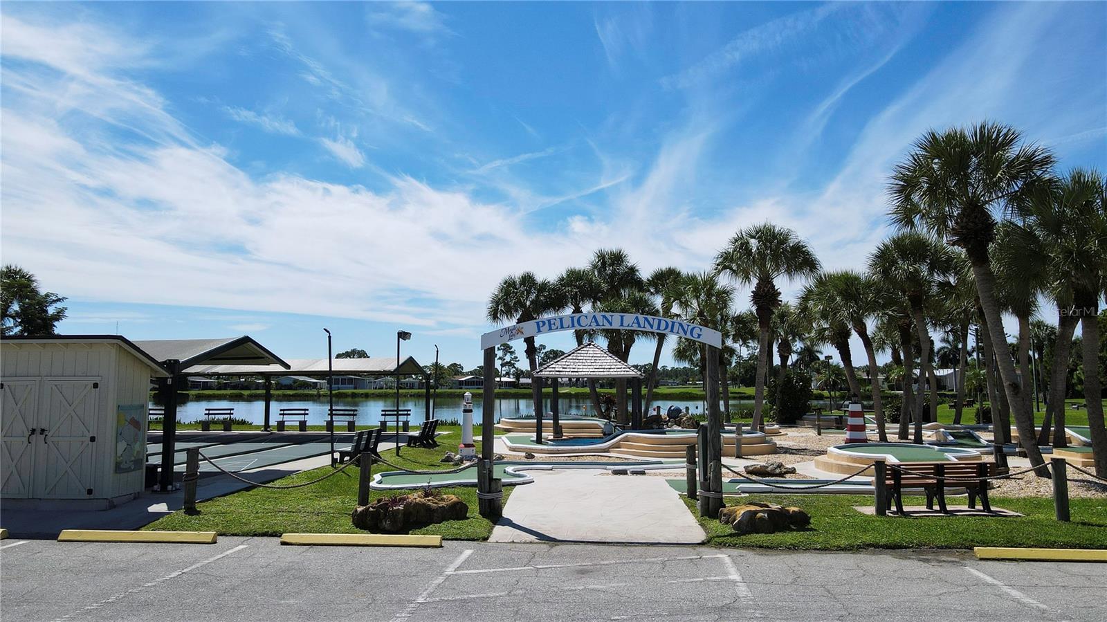 Manufactured Home at 2100 KINGS HWY #306, PORT CHARLOTTE, photo 67 of 99