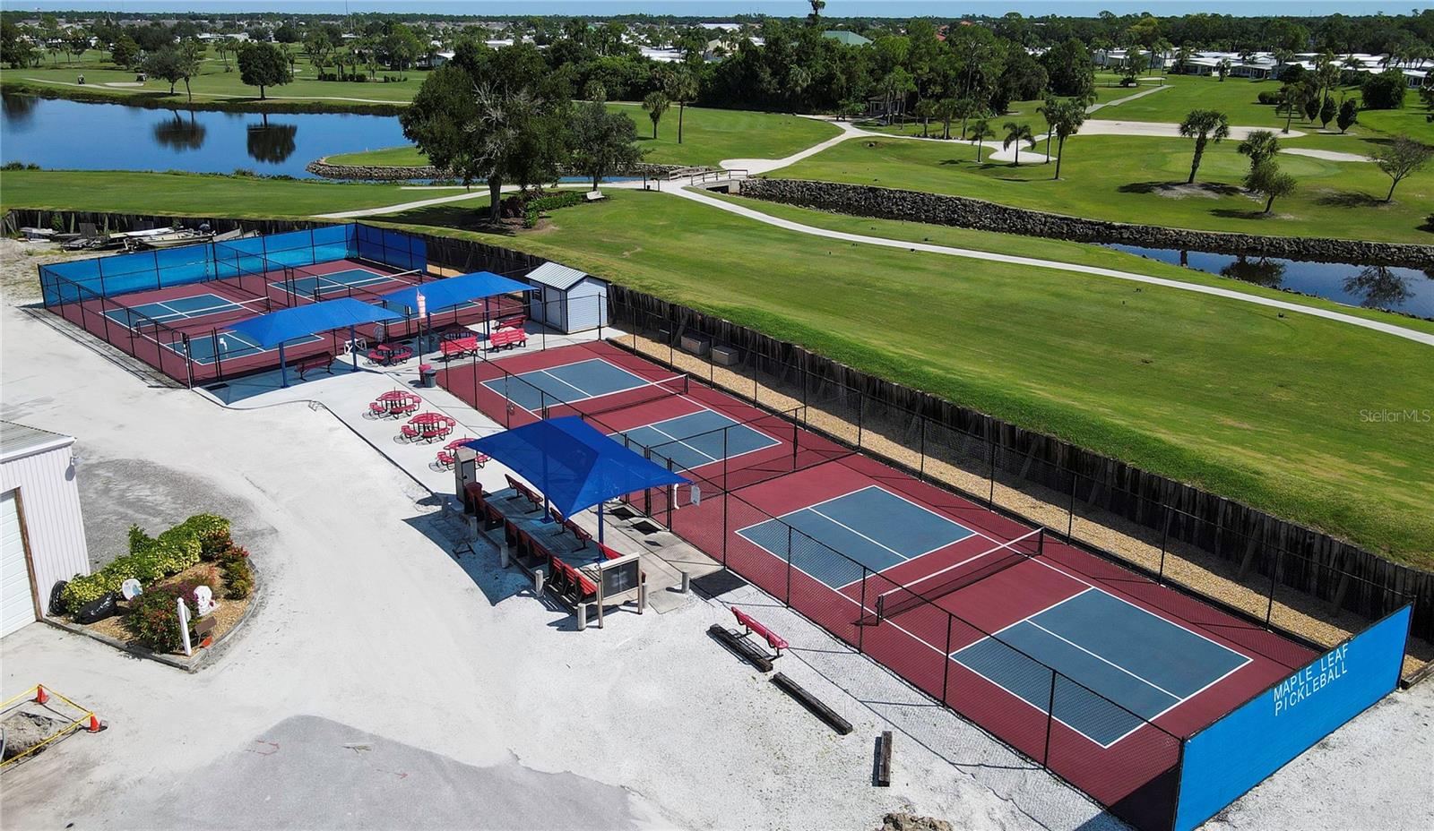 Manufactured Home at 2100 KINGS HWY #306, PORT CHARLOTTE, photo 69 of 99