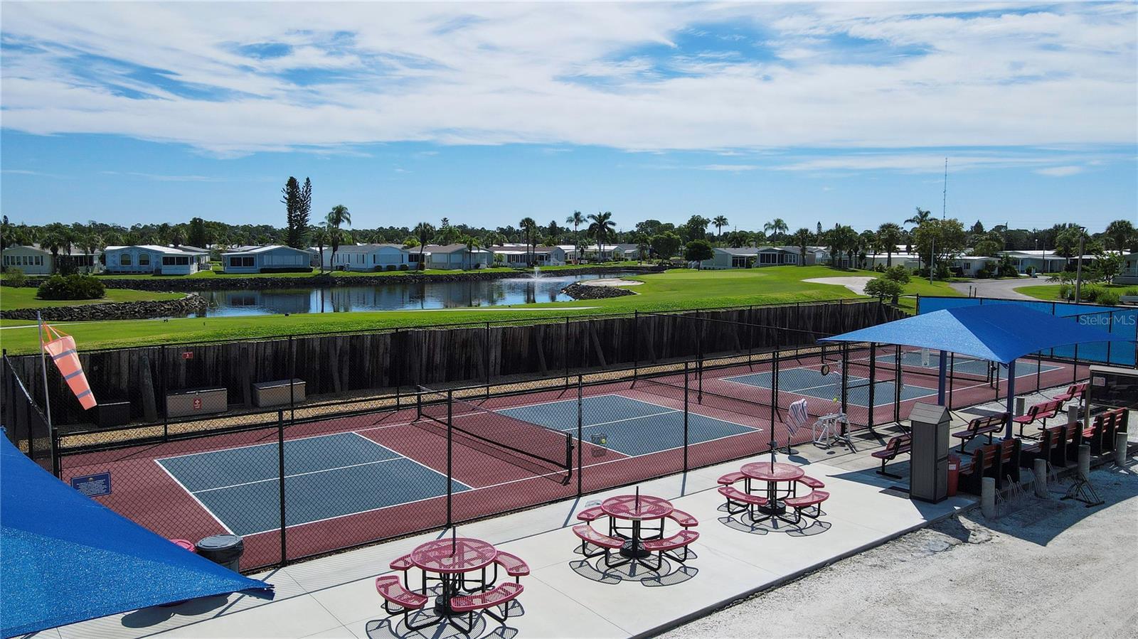 Manufactured Home at 2100 KINGS HWY #306, PORT CHARLOTTE, photo 71 of 99