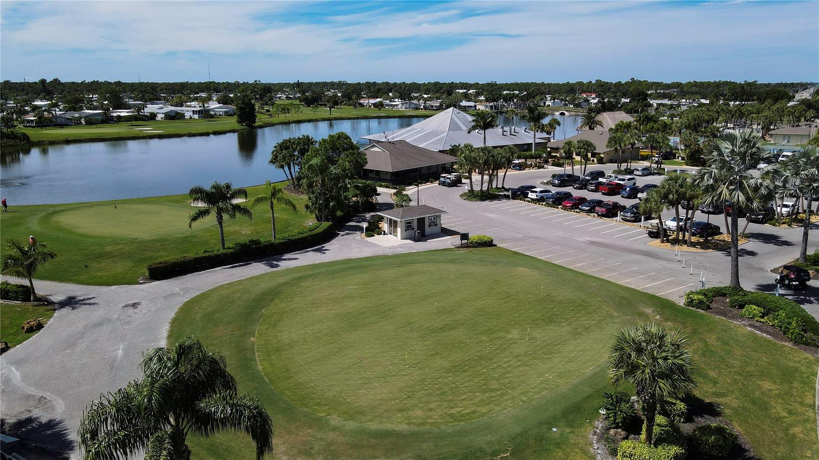 Manufactured Home at 2100 KINGS HWY #306, PORT CHARLOTTE, photo 73 of 99
