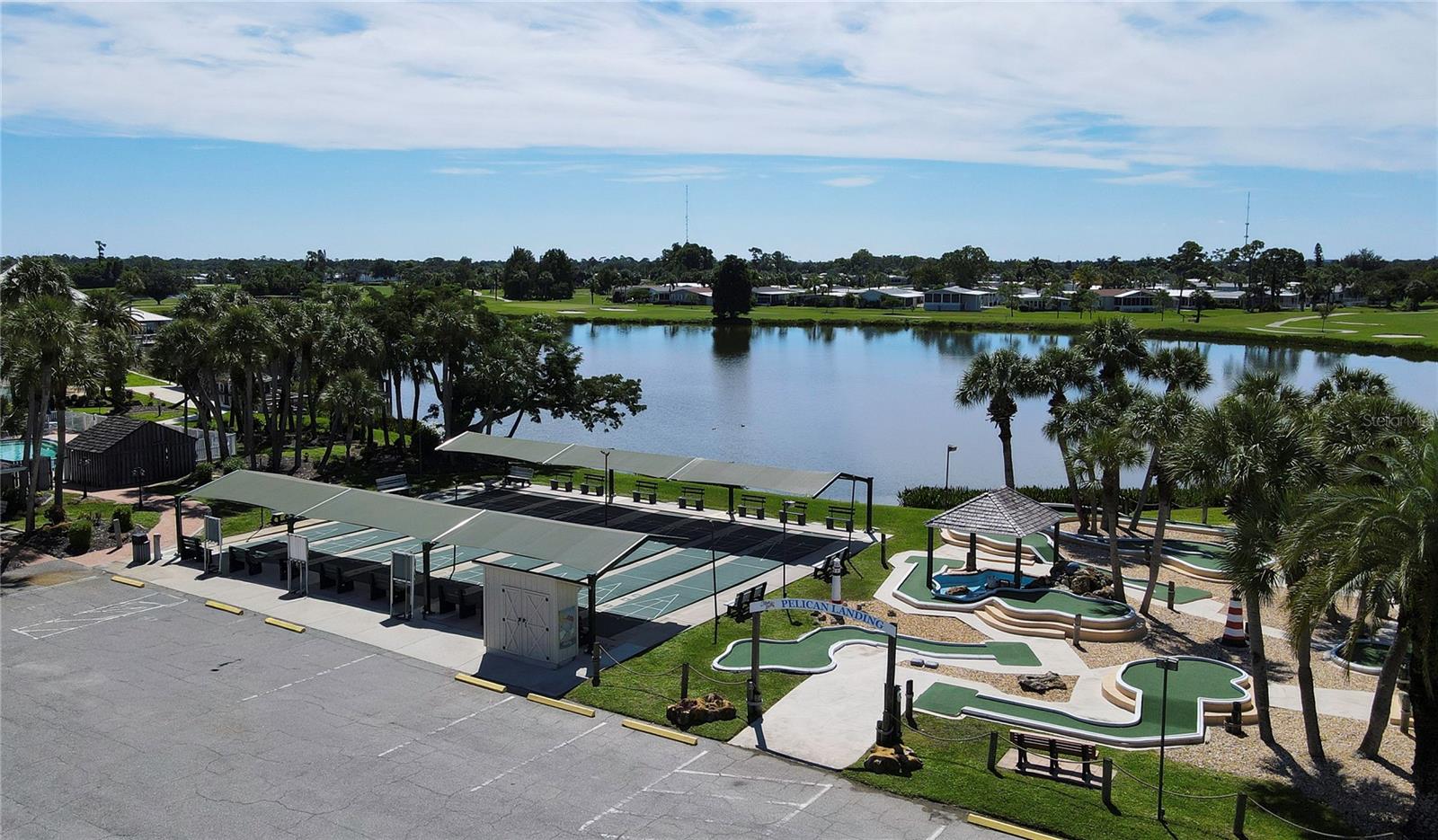 Manufactured Home at 2100 KINGS HWY #306, PORT CHARLOTTE, photo 77 of 99