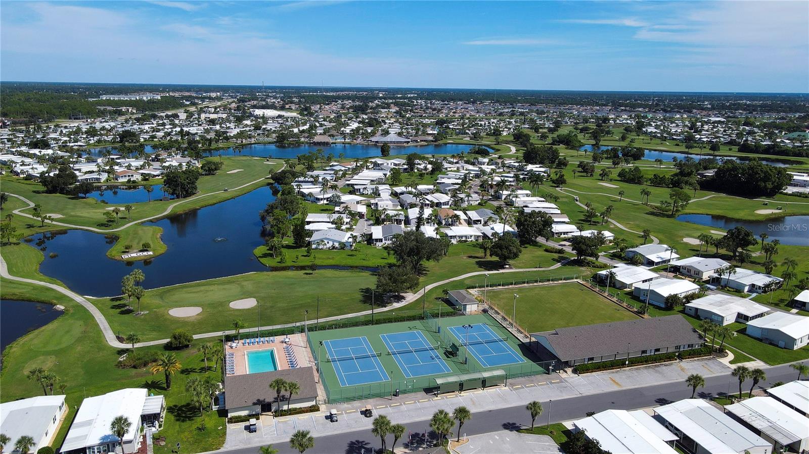 Manufactured Home at 2100 KINGS HWY #306, PORT CHARLOTTE, photo 78 of 99