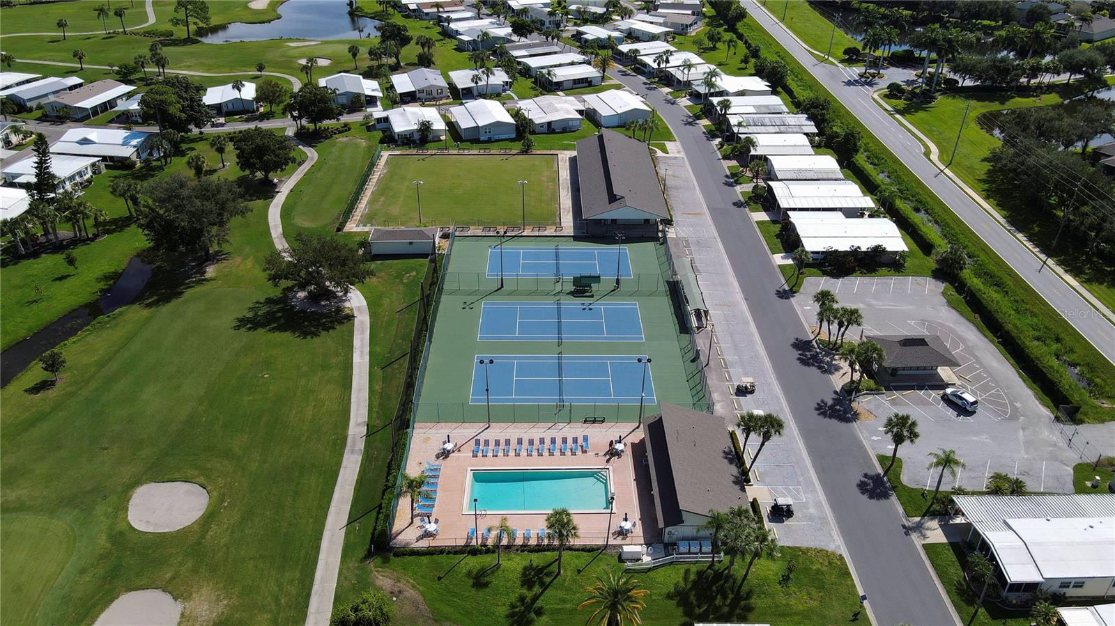 Manufactured Home at 2100 KINGS HWY #306, PORT CHARLOTTE, photo 79 of 99