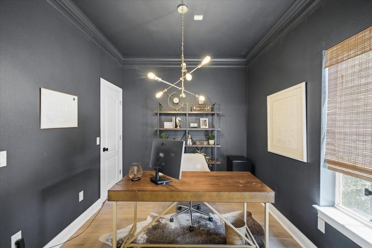 3rd Bedroom/Office - 2315 W NORTH A ST #3, TAMPA