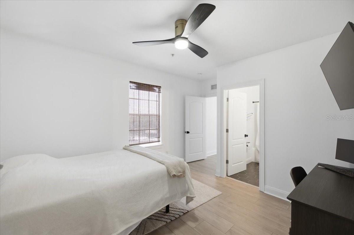 Bedroom #2 - 2315 W NORTH A ST #3, TAMPA