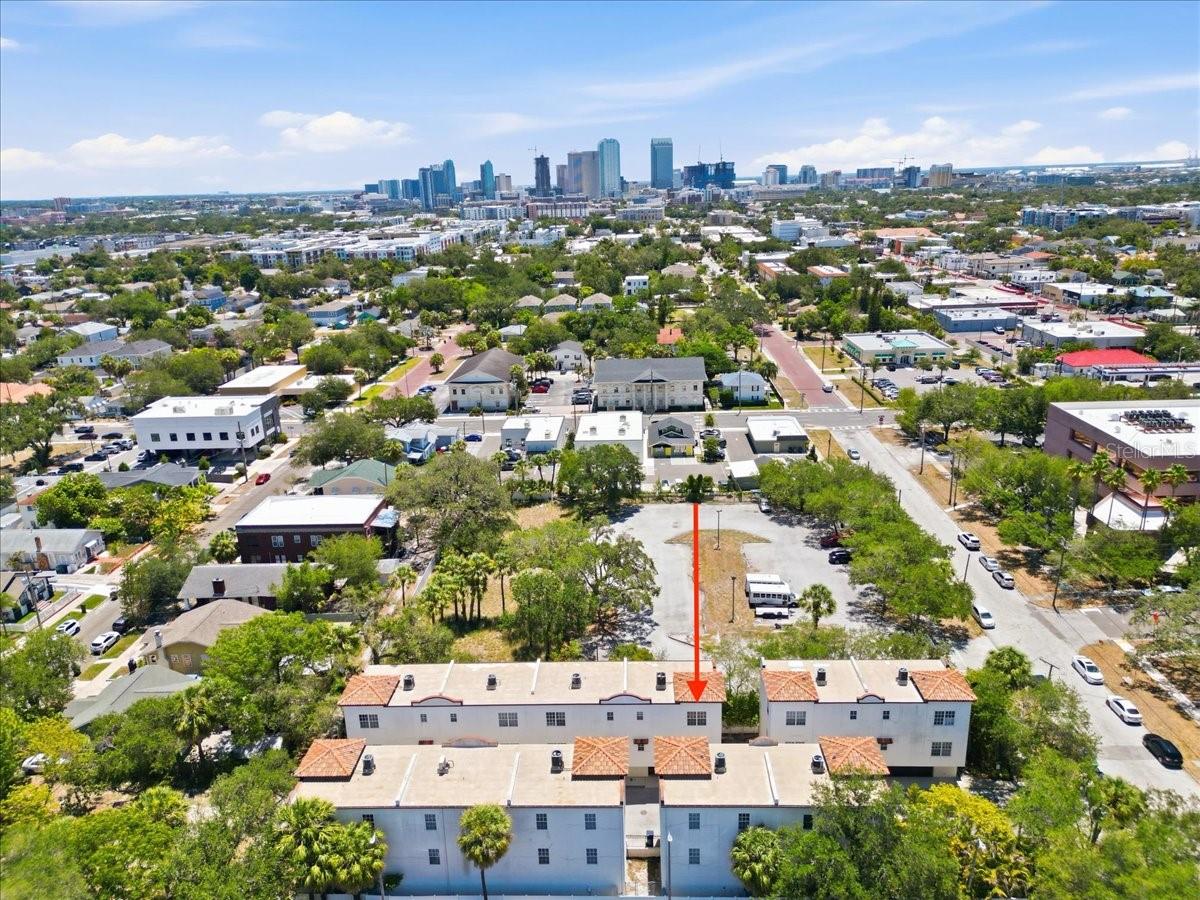 AMAZING LOCATION!!!! - 2315 W NORTH A ST #3, TAMPA