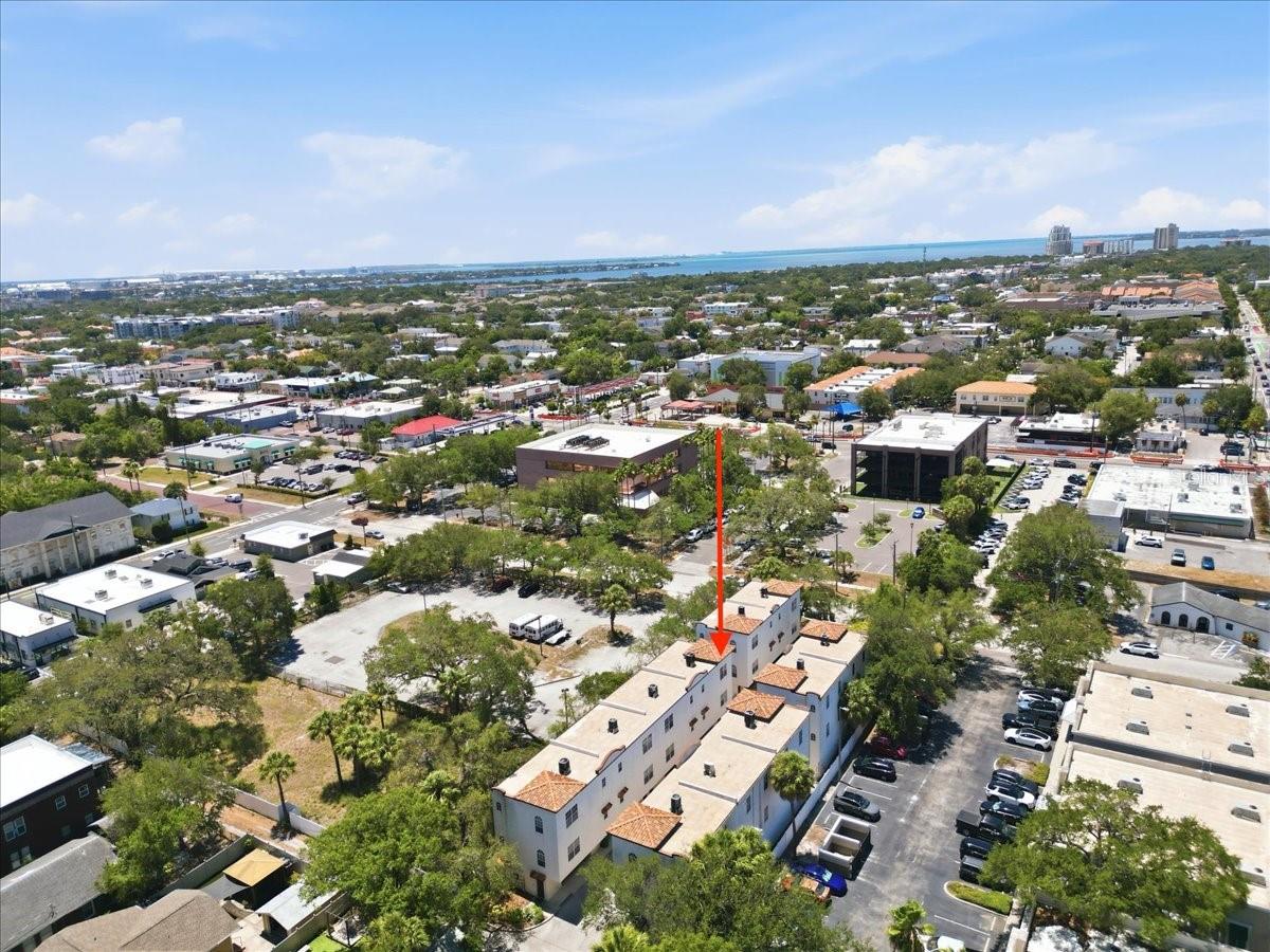 Townhouse at 2315 W NORTH A ST #3, TAMPA, photo 26 of 26