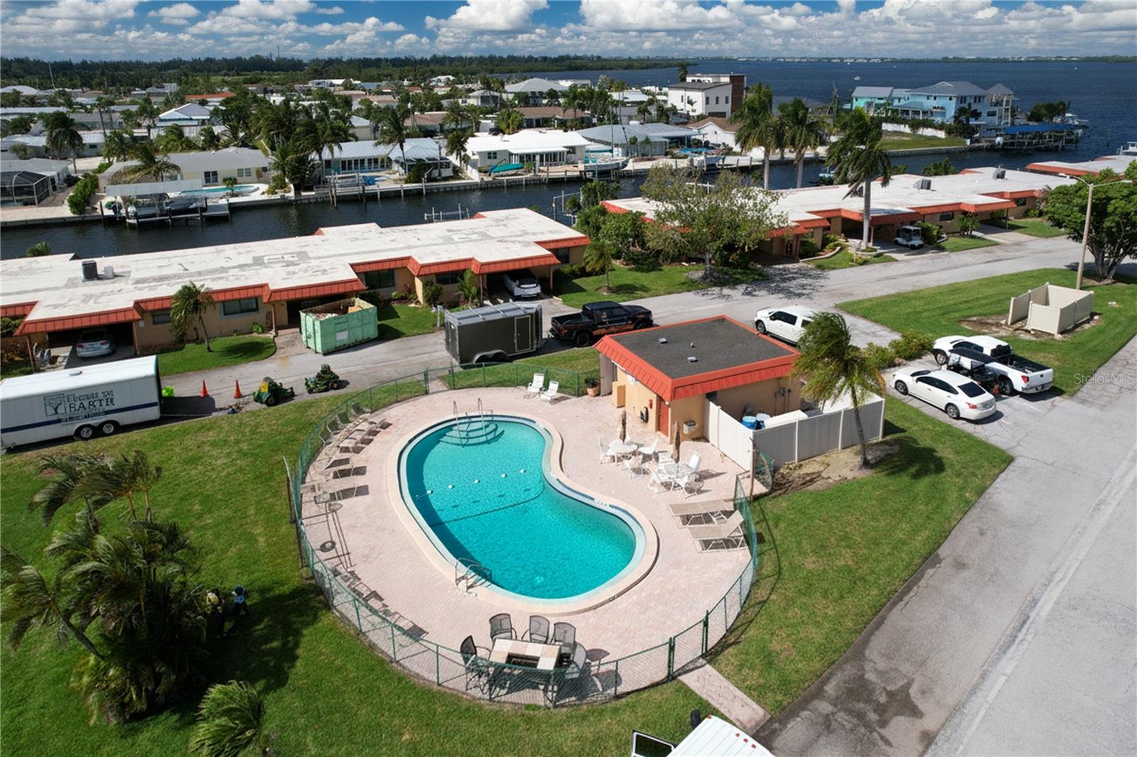 Condominium at 3852 CATALINA DR #127, BRADENTON, photo 80 of 87