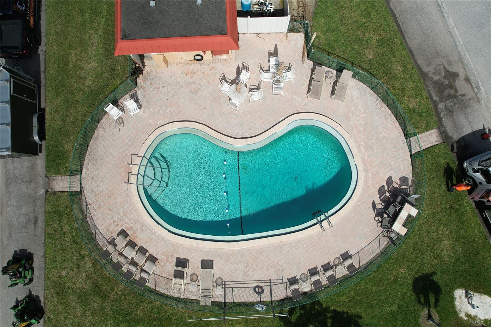 Condominium at 3852 CATALINA DR #127, BRADENTON, photo 81 of 87