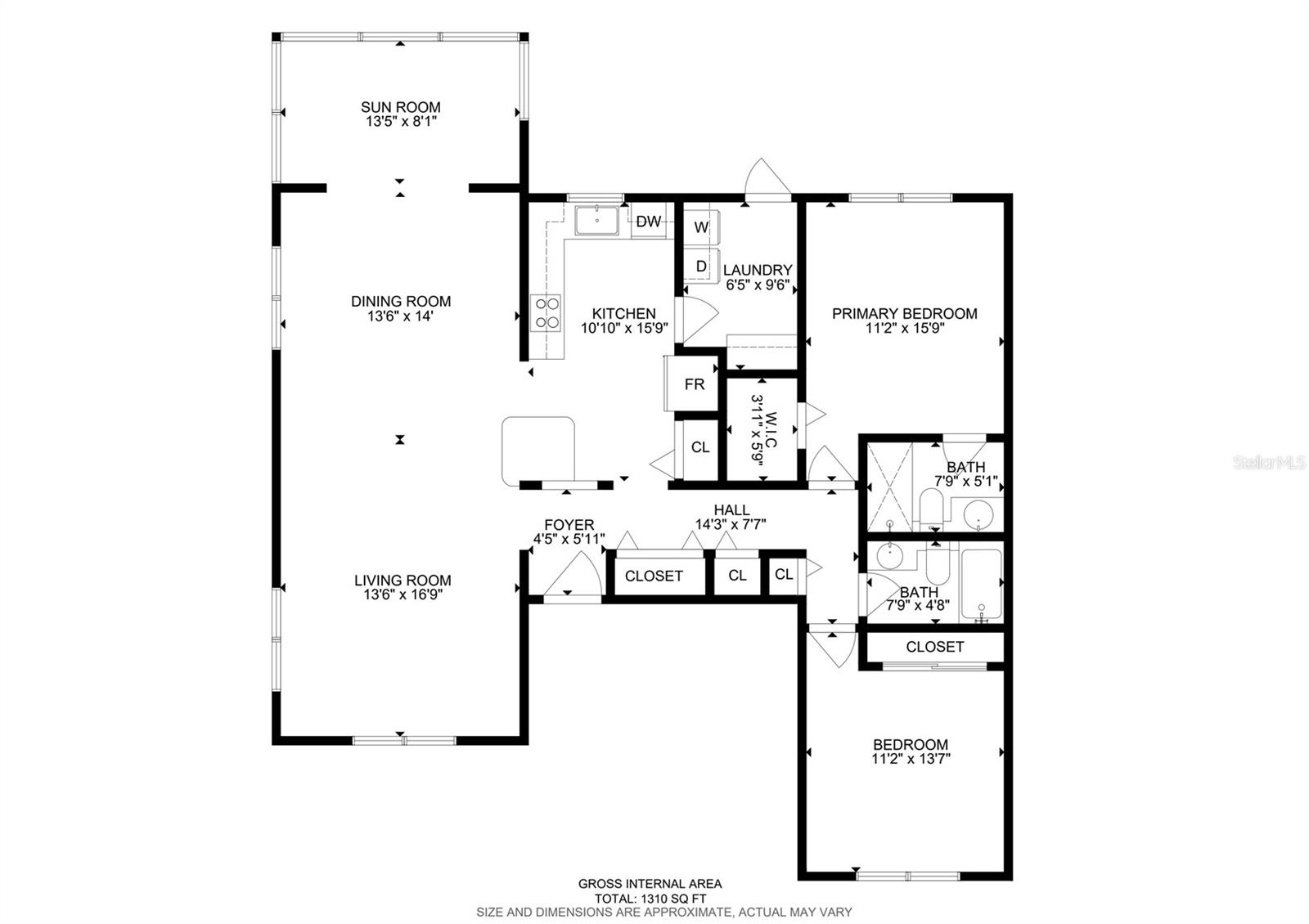 Condominium at 3852 CATALINA DR #127, BRADENTON, photo 87 of 87
