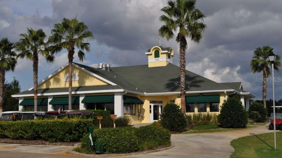 Club House - 124 TRAILWOOD DR, LEESBURG
