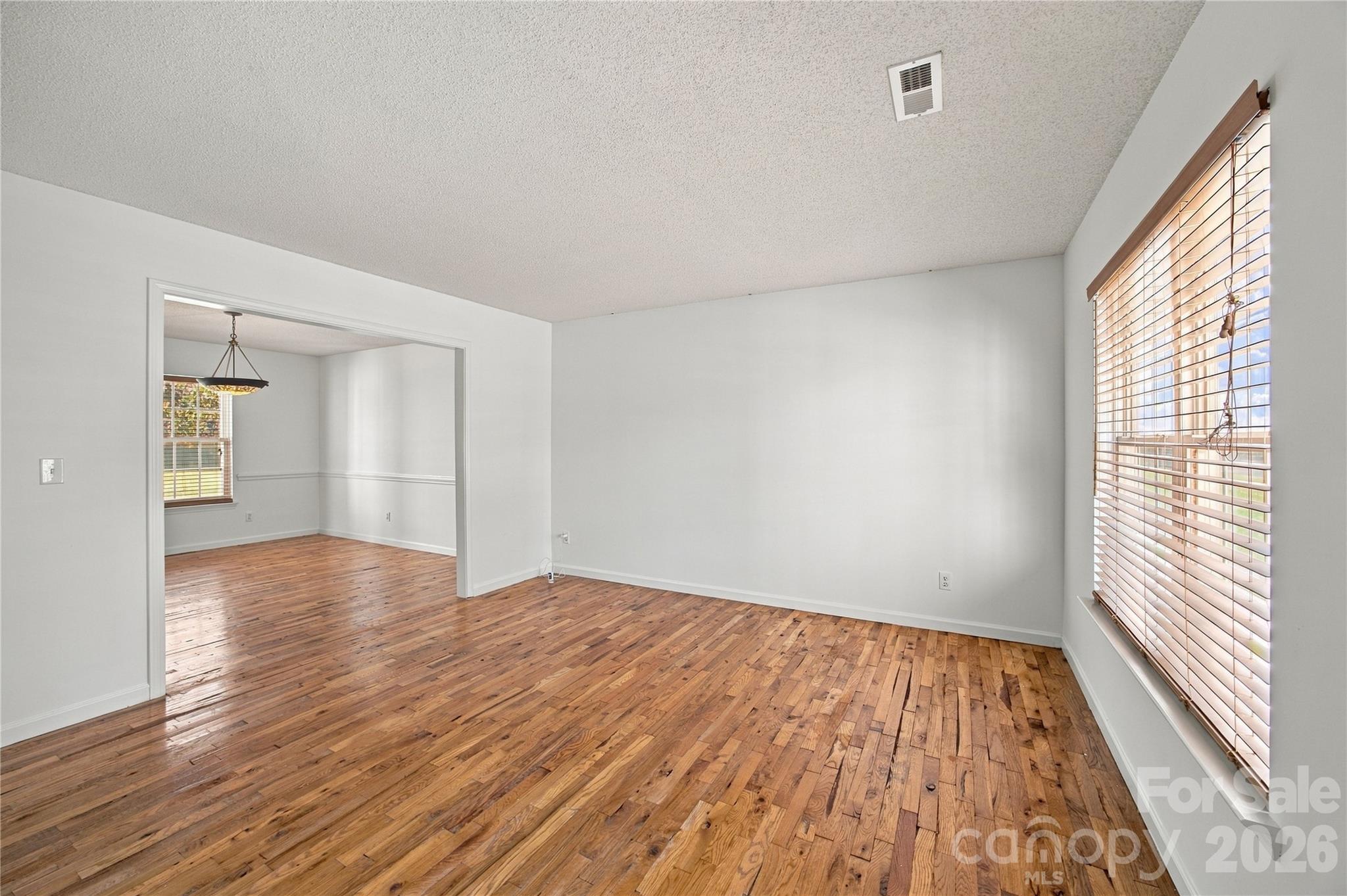 Another view of the Office/Living Room - 9741 Bradstreet Commons Way, Charlotte