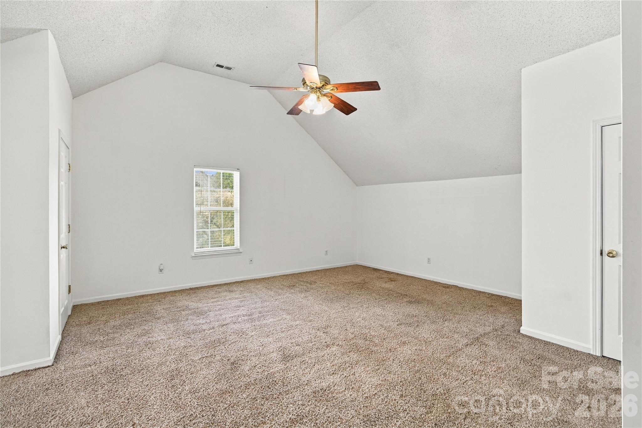 Another view of the Bonus/Bedroom 2 - 9741 Bradstreet Commons Way, Charlotte
