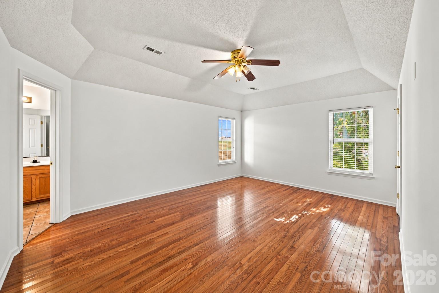 Primary Bedroom - 9741 Bradstreet Commons Way, Charlotte