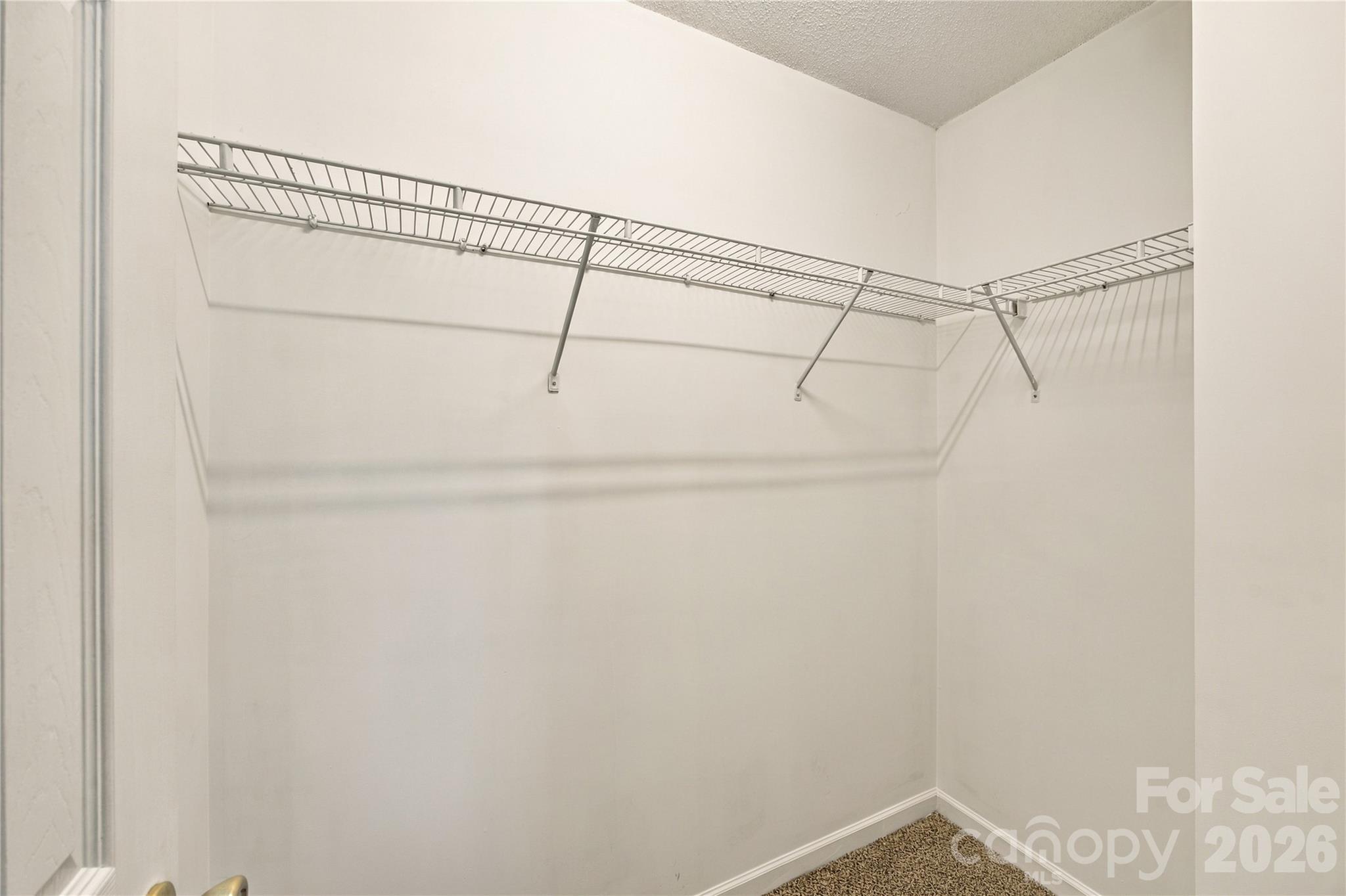 Walk-in Closet in Primary Bathroom - 9741 Bradstreet Commons Way, Charlotte