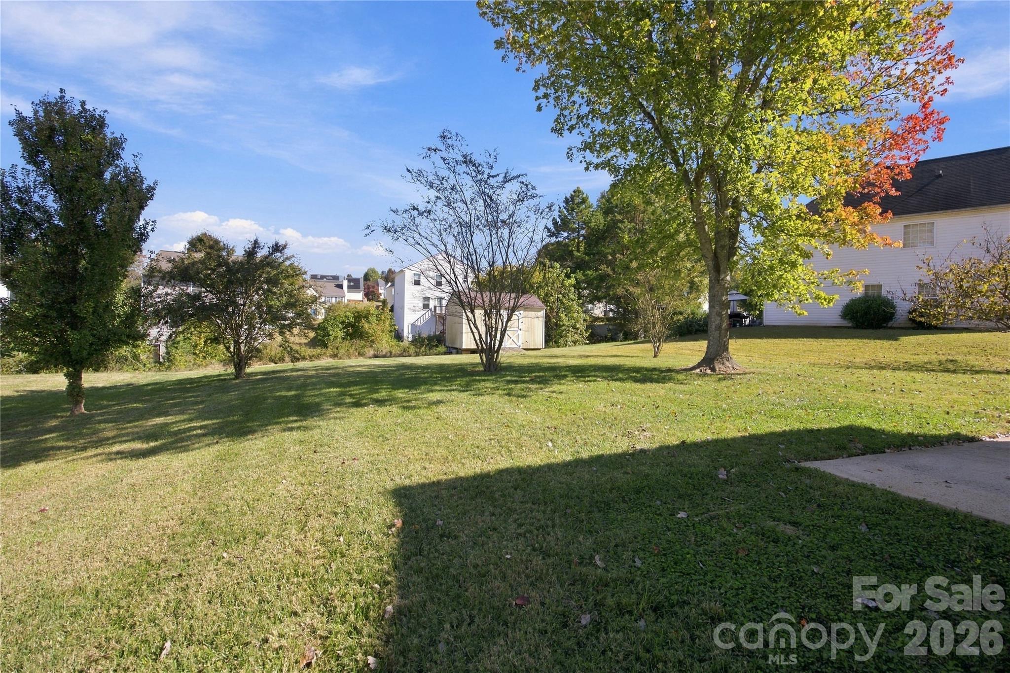 Single Family Residence at 9741 Bradstreet Commons Way, Charlotte, photo 40 of 47
