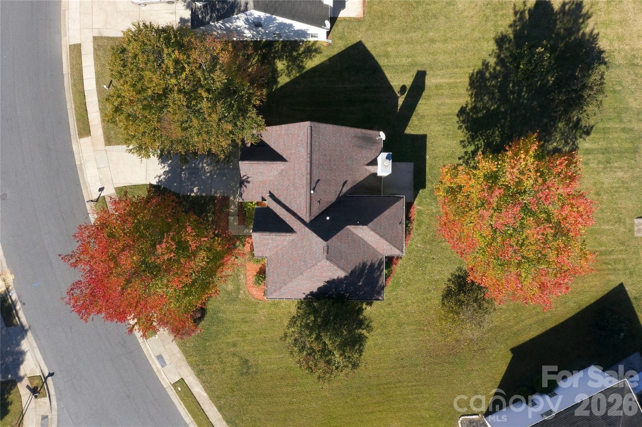 Single Family Residence at 9741 Bradstreet Commons Way, Charlotte, photo 47 of 47