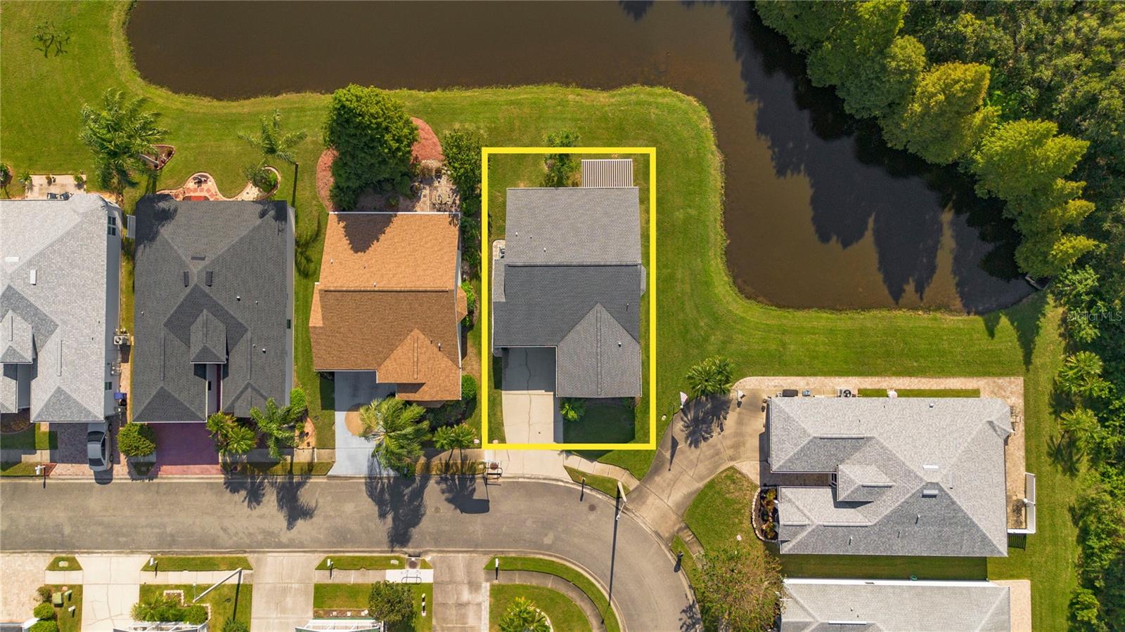 Single Family Residence at 559 DOVE TER S, OLDSMAR, photo 23 of 25