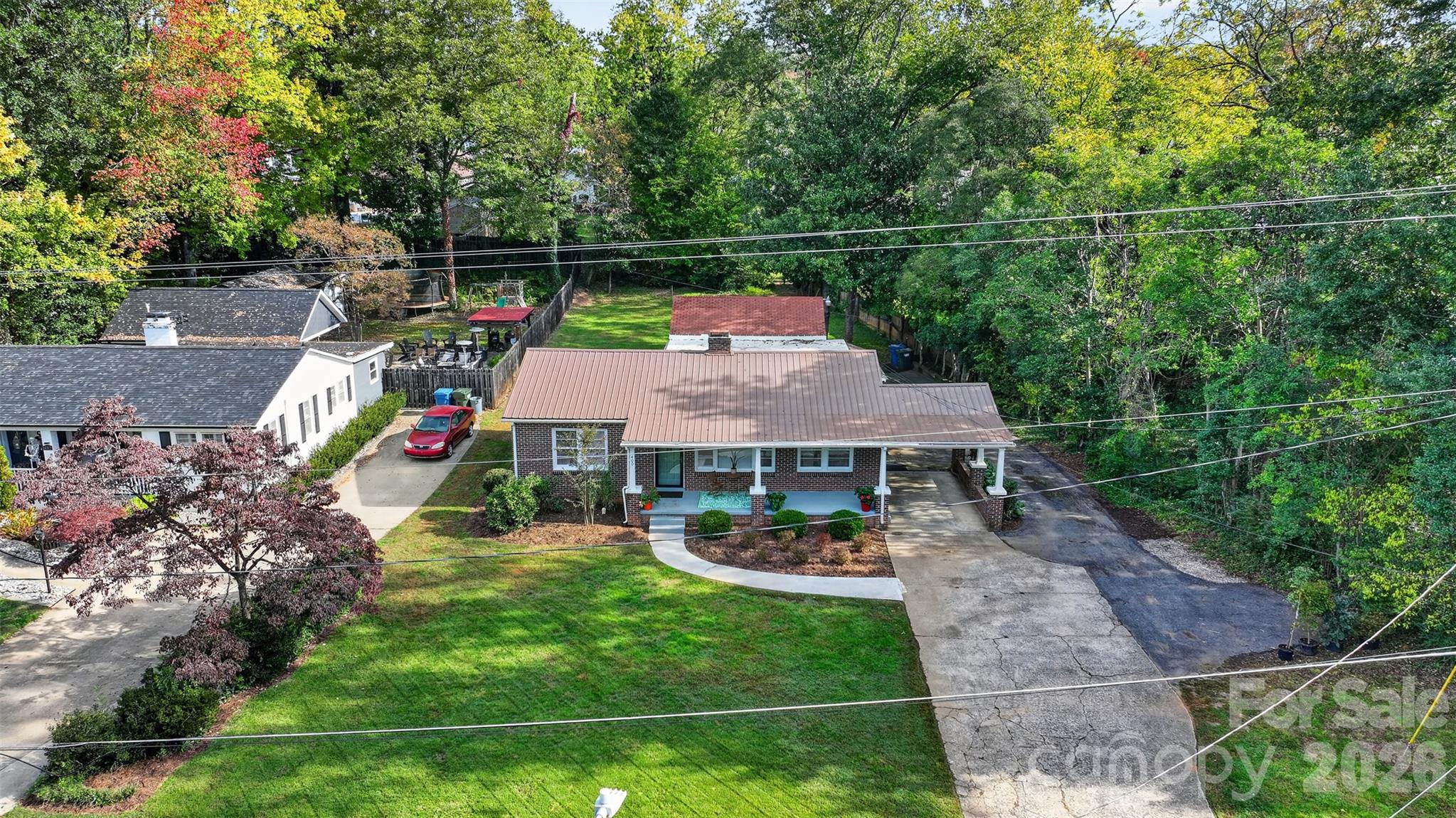 Single Family Residence at 400 7th Avenue Place NW, Hickory, photo 42 of 43