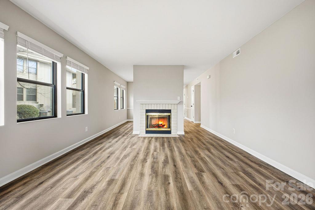 Condominium at 1605 Abbey Circle, Asheville, photo 3 of 22