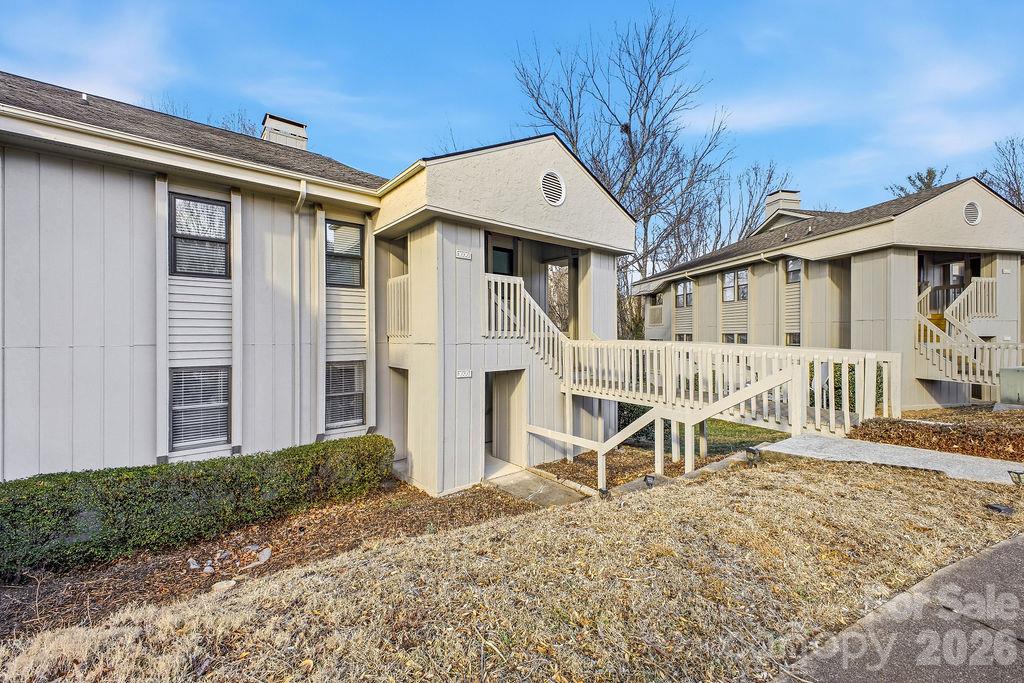 Condominium at 1605 Abbey Circle, Asheville, photo 18 of 22