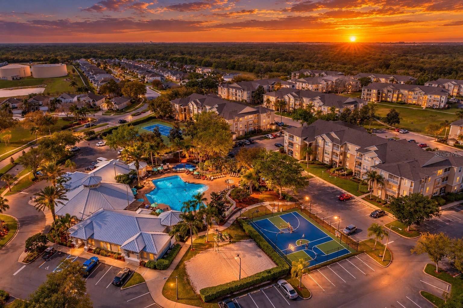 Condominium at 8105 COCONUT PALM WAY #303, KISSIMMEE, photo 4 of 42