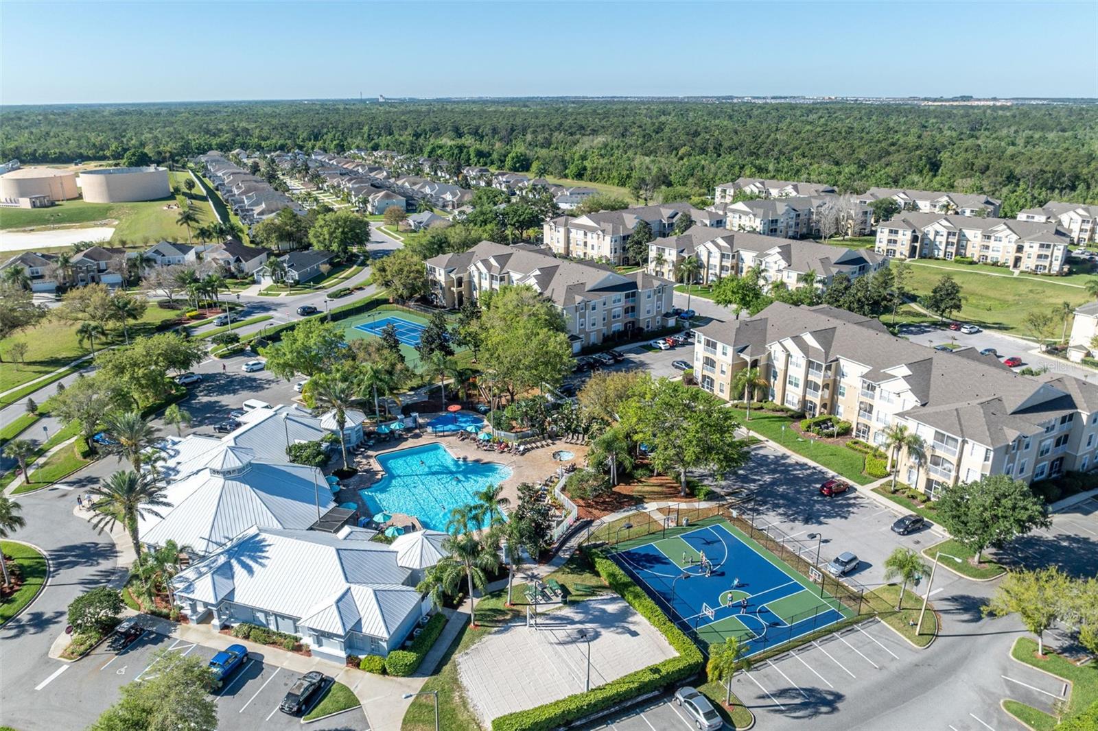 Condominium at 8105 COCONUT PALM WAY #303, KISSIMMEE, photo 5 of 42