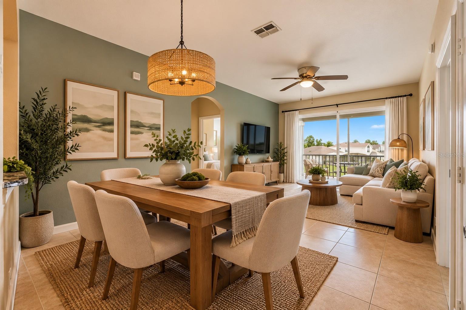 Condominium at 8105 COCONUT PALM WAY #303, KISSIMMEE, photo 10 of 42