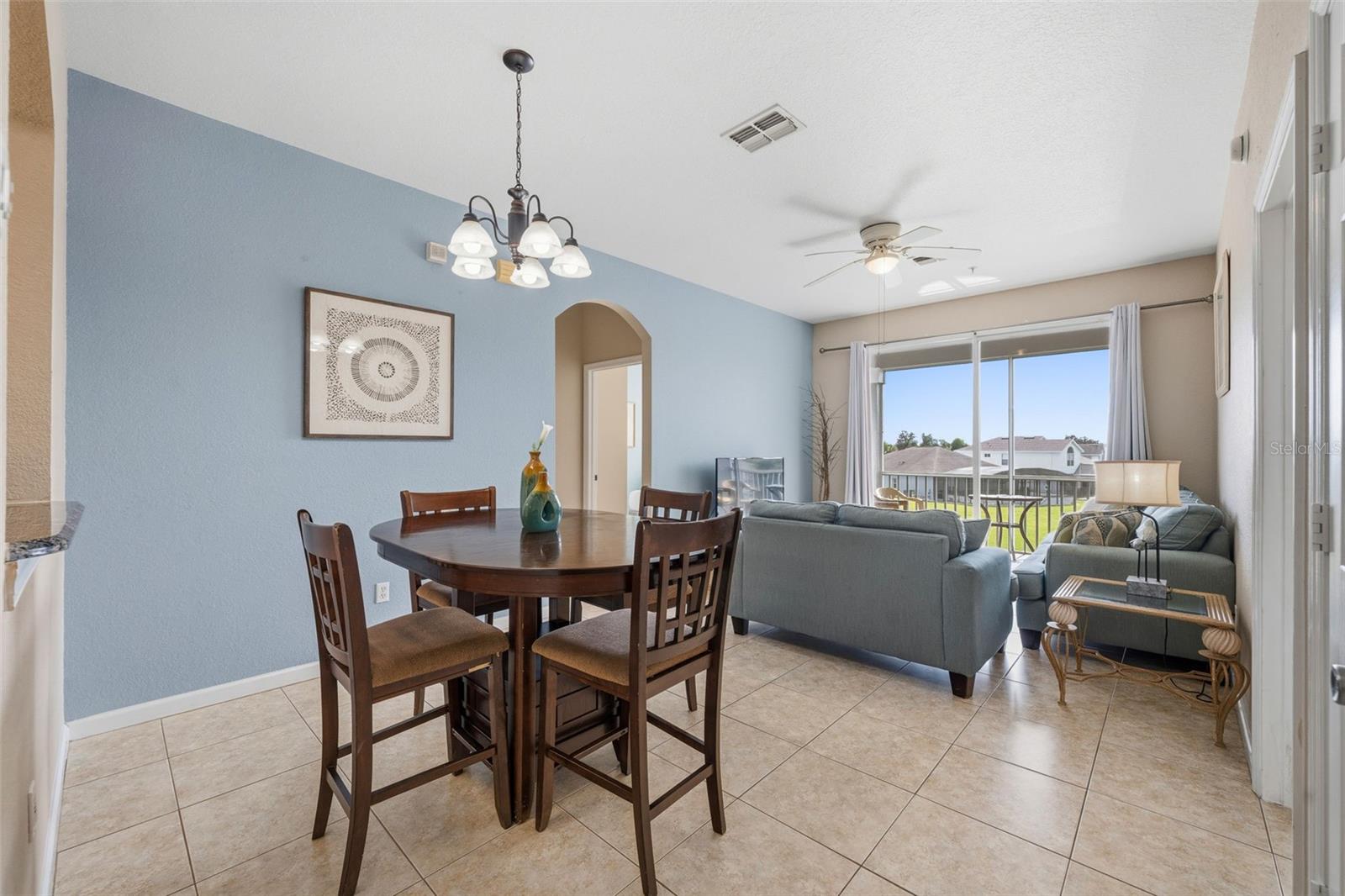 Condominium at 8105 COCONUT PALM WAY #303, KISSIMMEE, photo 11 of 42
