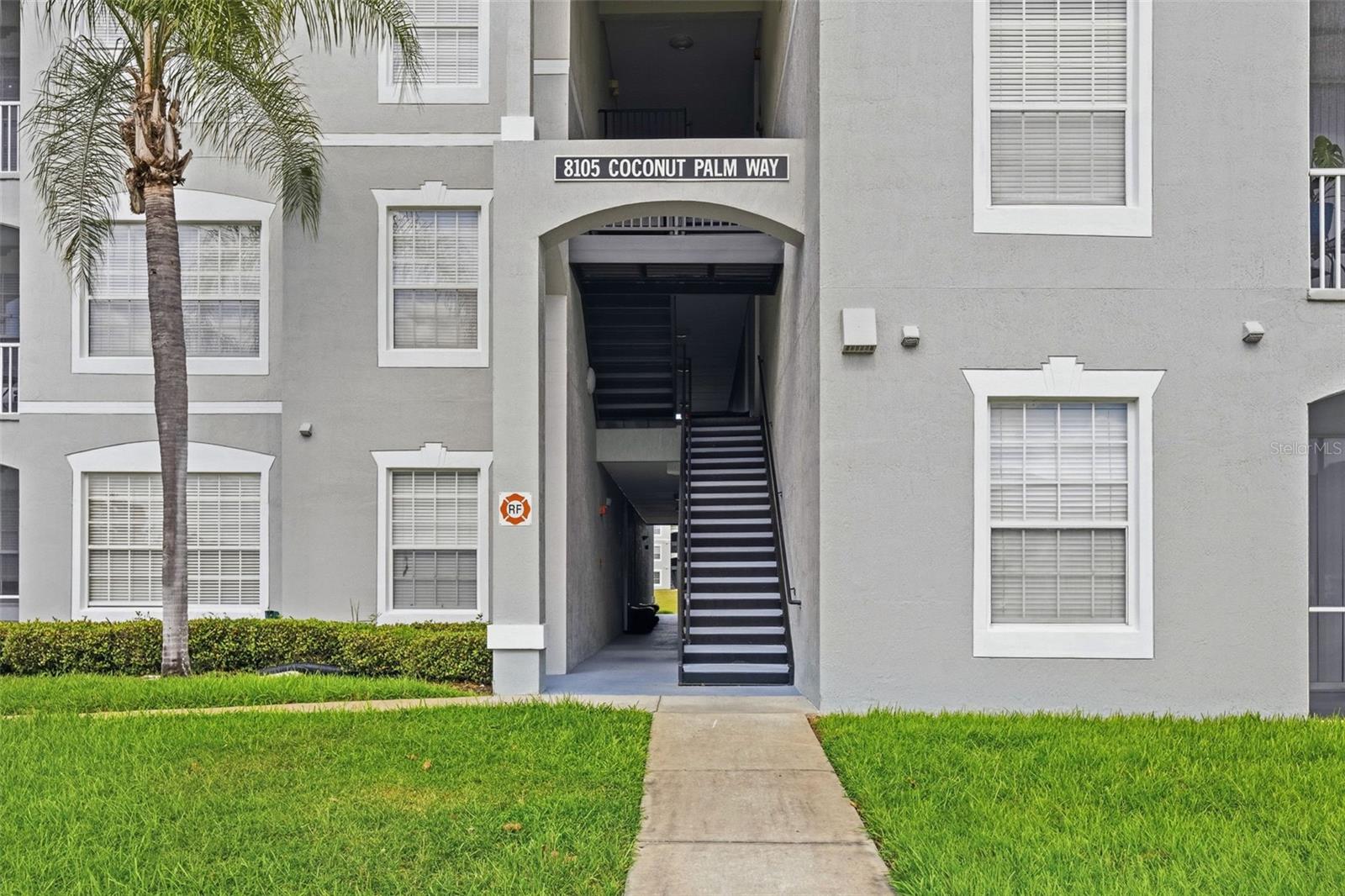 Condominium at 8105 COCONUT PALM WAY #303, KISSIMMEE, photo 32 of 42