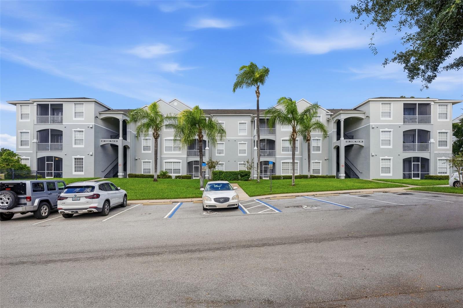 Condominium at 8105 COCONUT PALM WAY #303, KISSIMMEE, photo 41 of 42