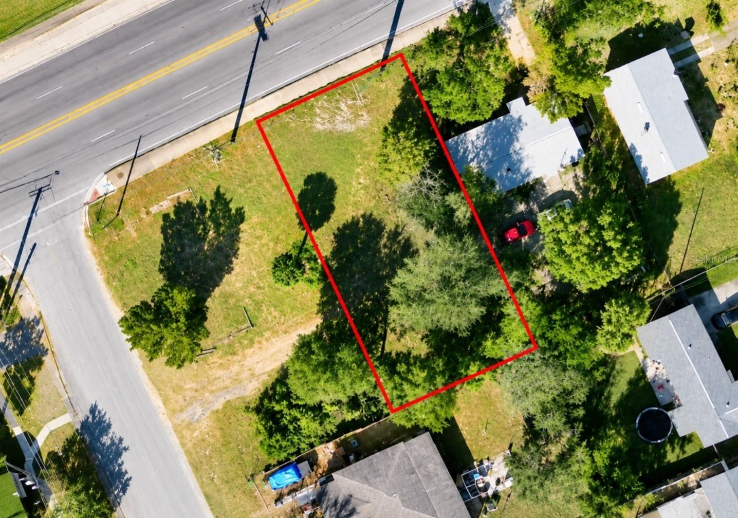 Land at MASON AVE, DAYTONA BEACH, photo 2 of 3