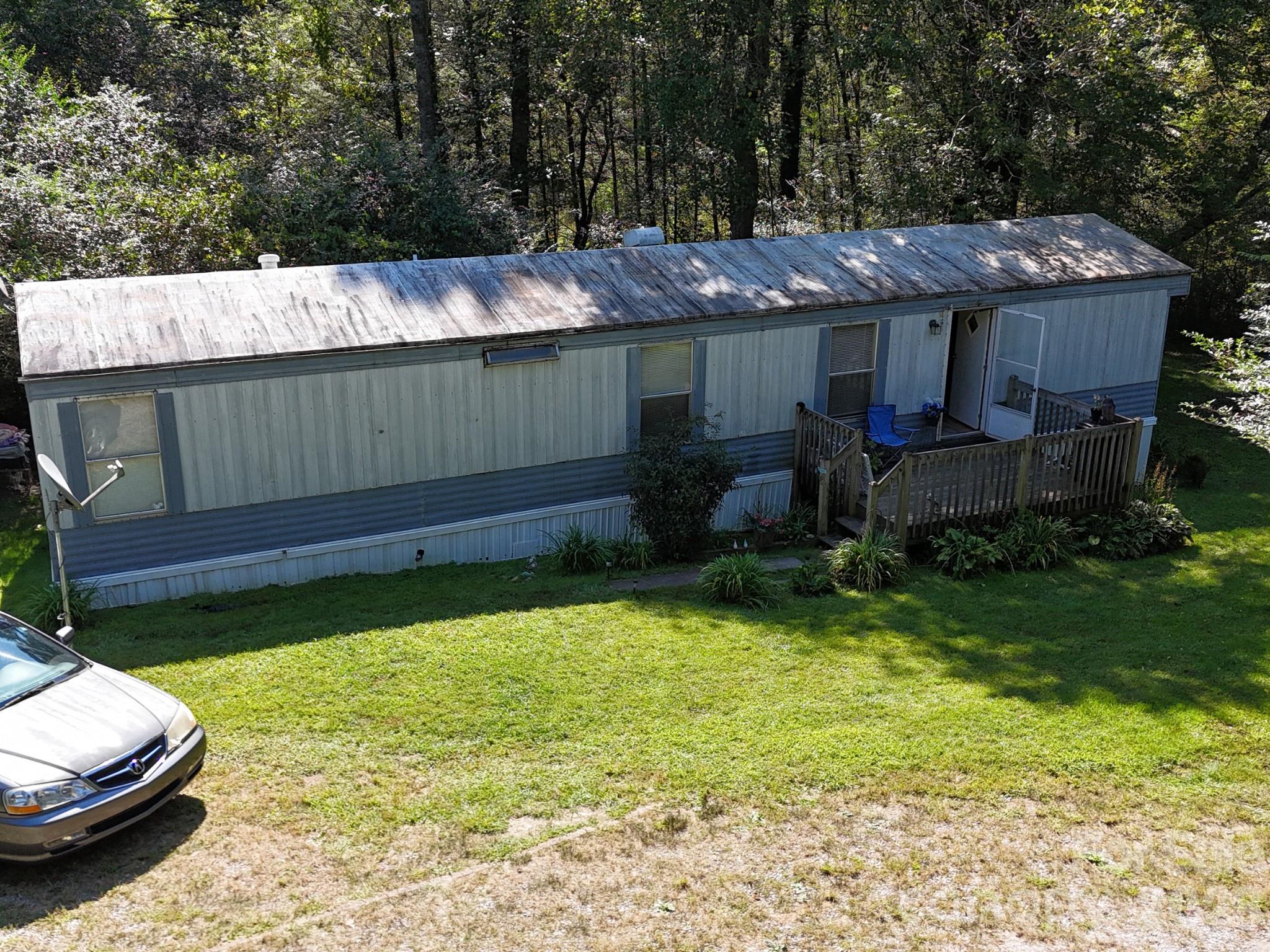 Lot at 545 & 585 Ross Road, Brevard, photo 2 of 3