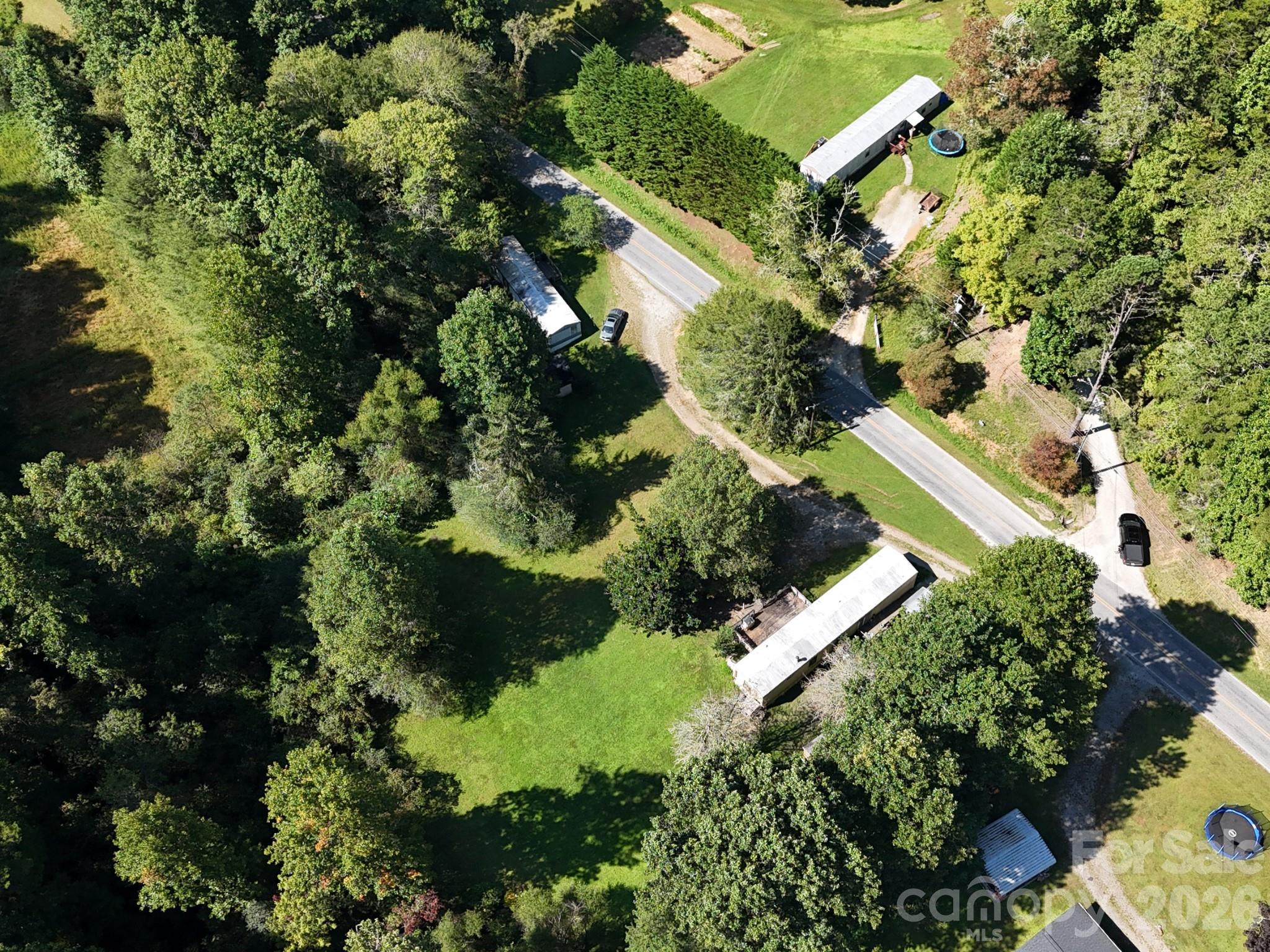 Lot at 545 & 585 Ross Road, Brevard, photo 3 of 3