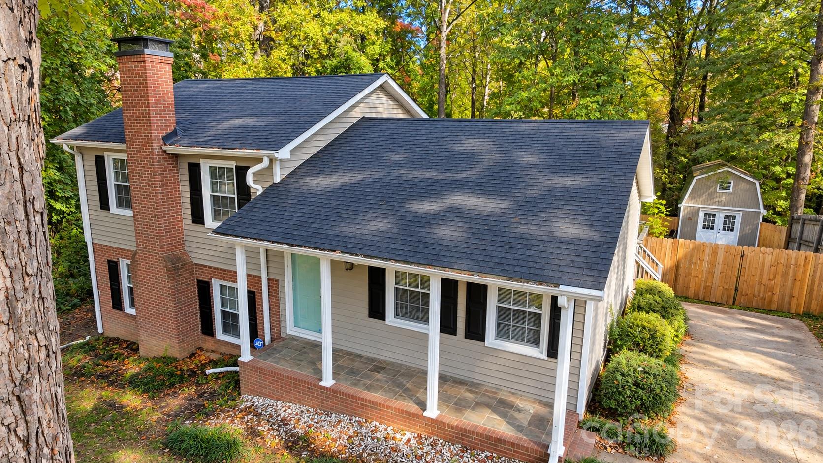 Single Family Residence at 2645 Wyman Road, Winston Salem, photo 3 of 37
