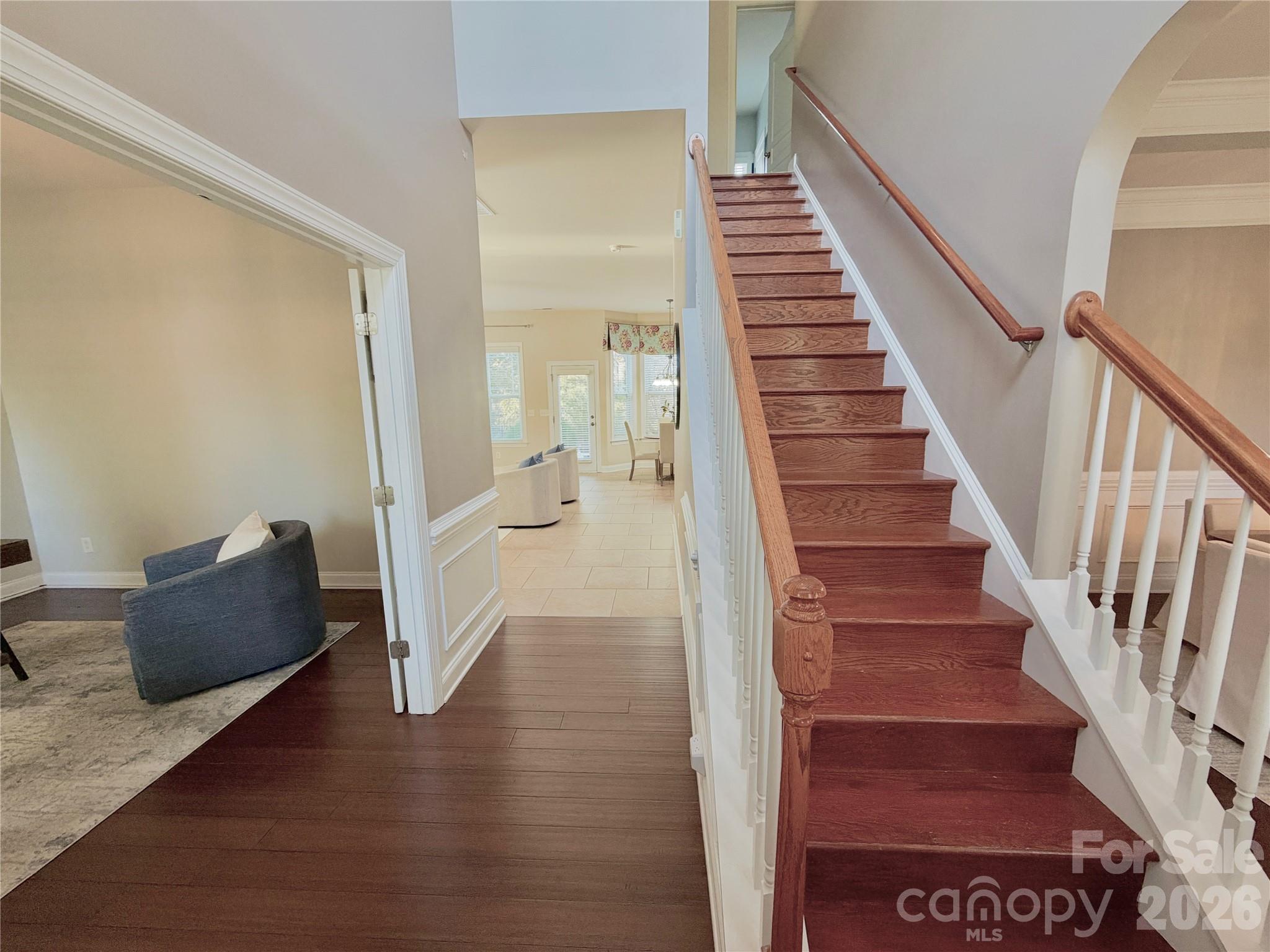 Enter into this lovely home - 1507 Belmont Stakes Avenue, Indian Trail