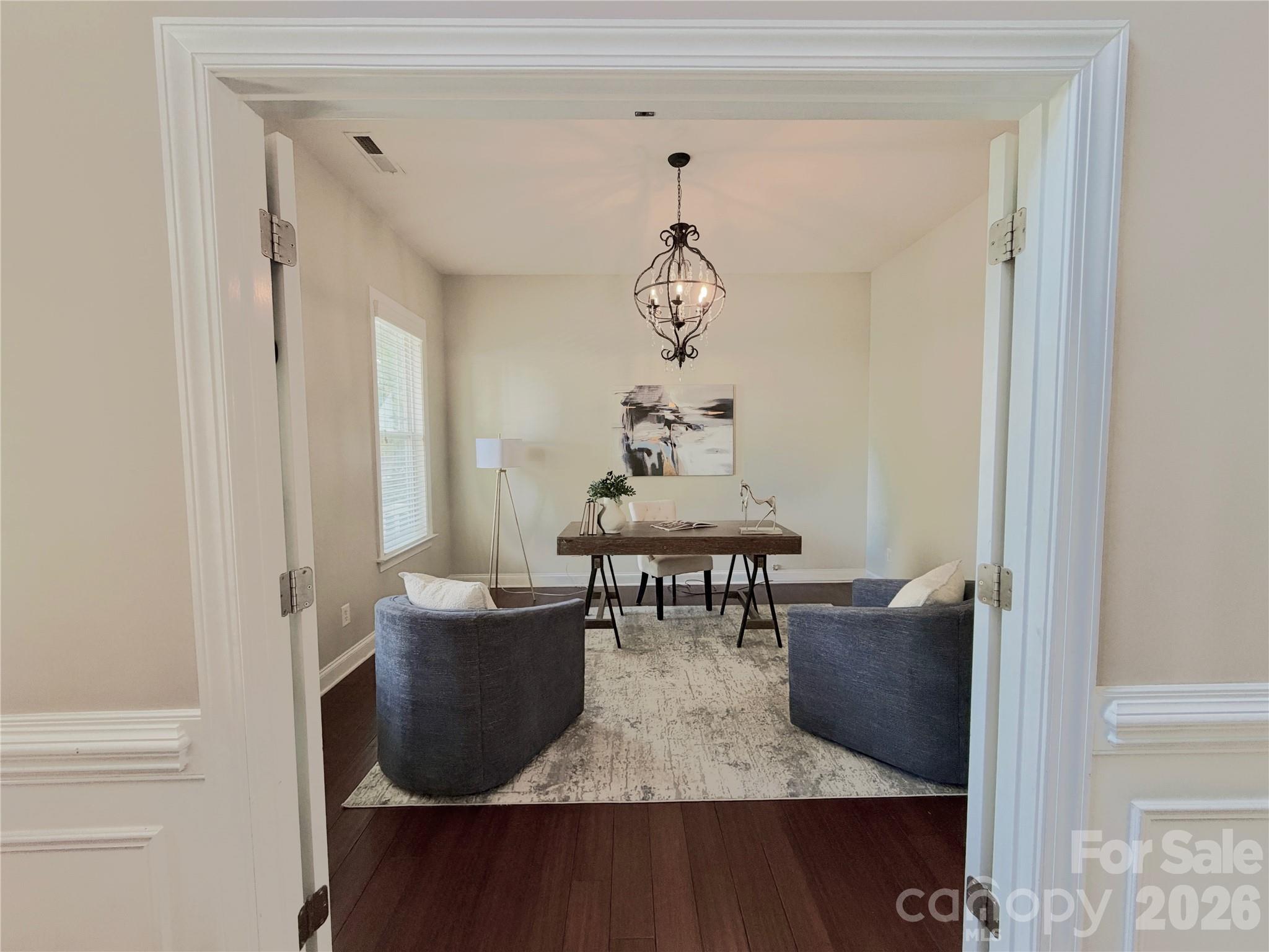 Dedicated Office, could be a study - 1507 Belmont Stakes Avenue, Indian Trail