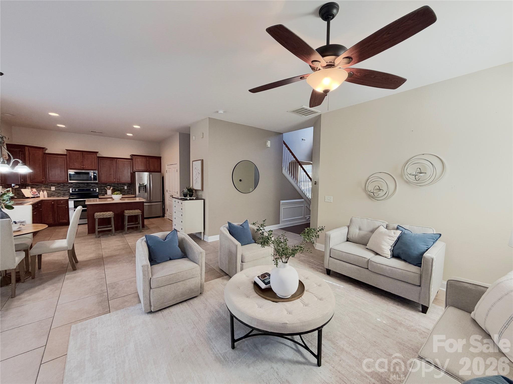 Single Family Residence at 1507 Belmont Stakes Avenue, Indian Trail, photo 14 of 38