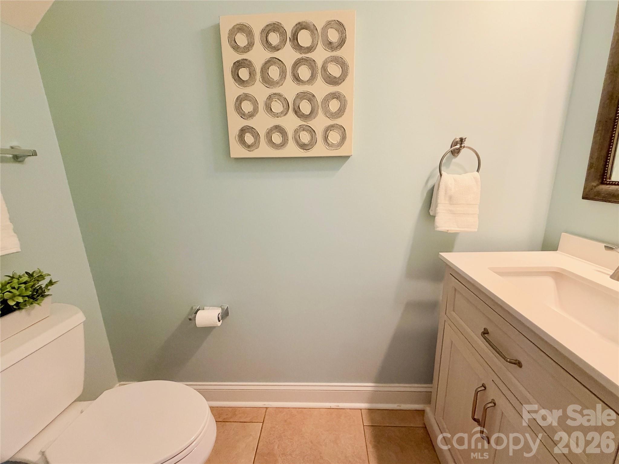 Powder Room - 1507 Belmont Stakes Avenue, Indian Trail