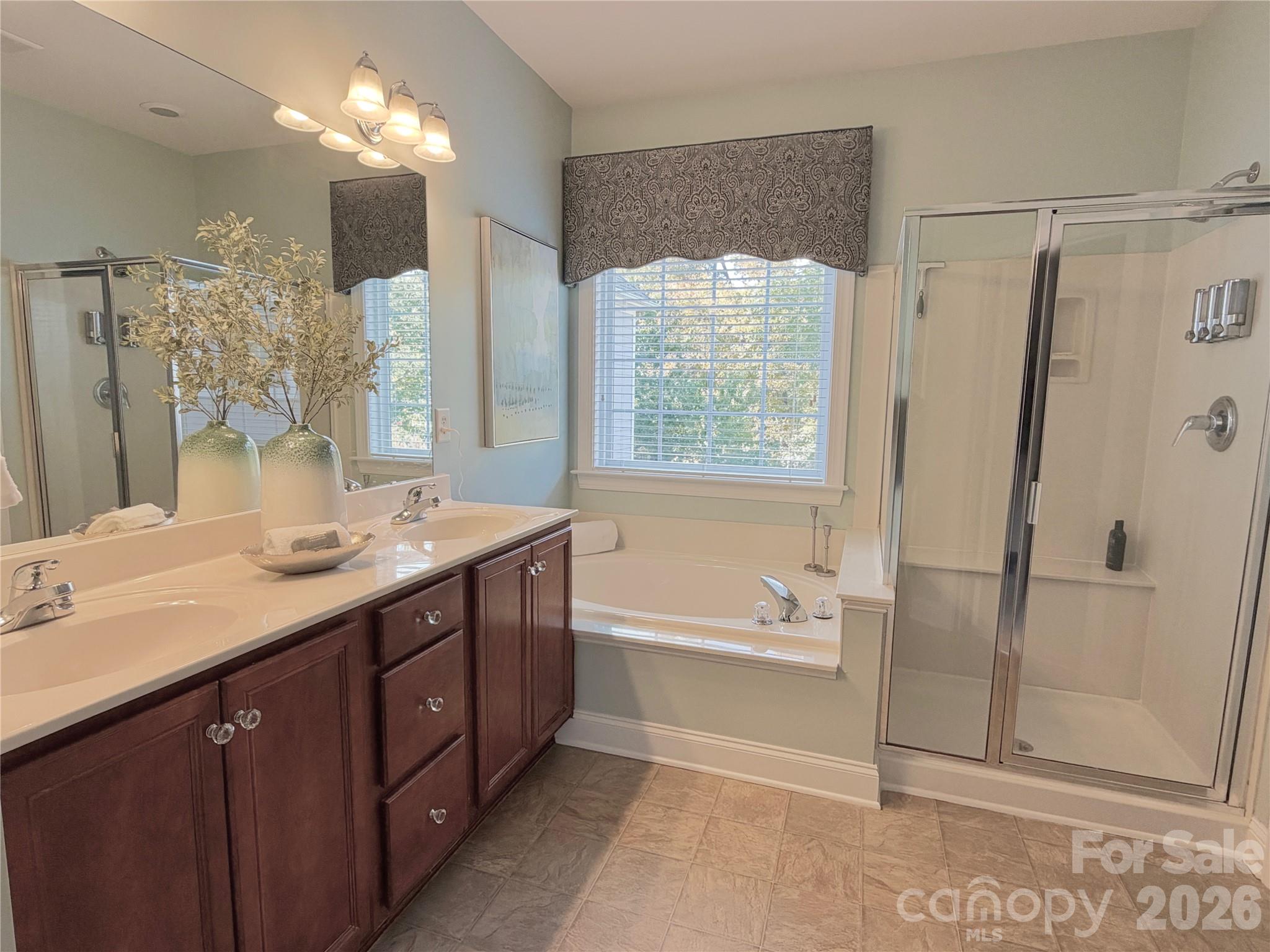 Primary Bath - 1507 Belmont Stakes Avenue, Indian Trail