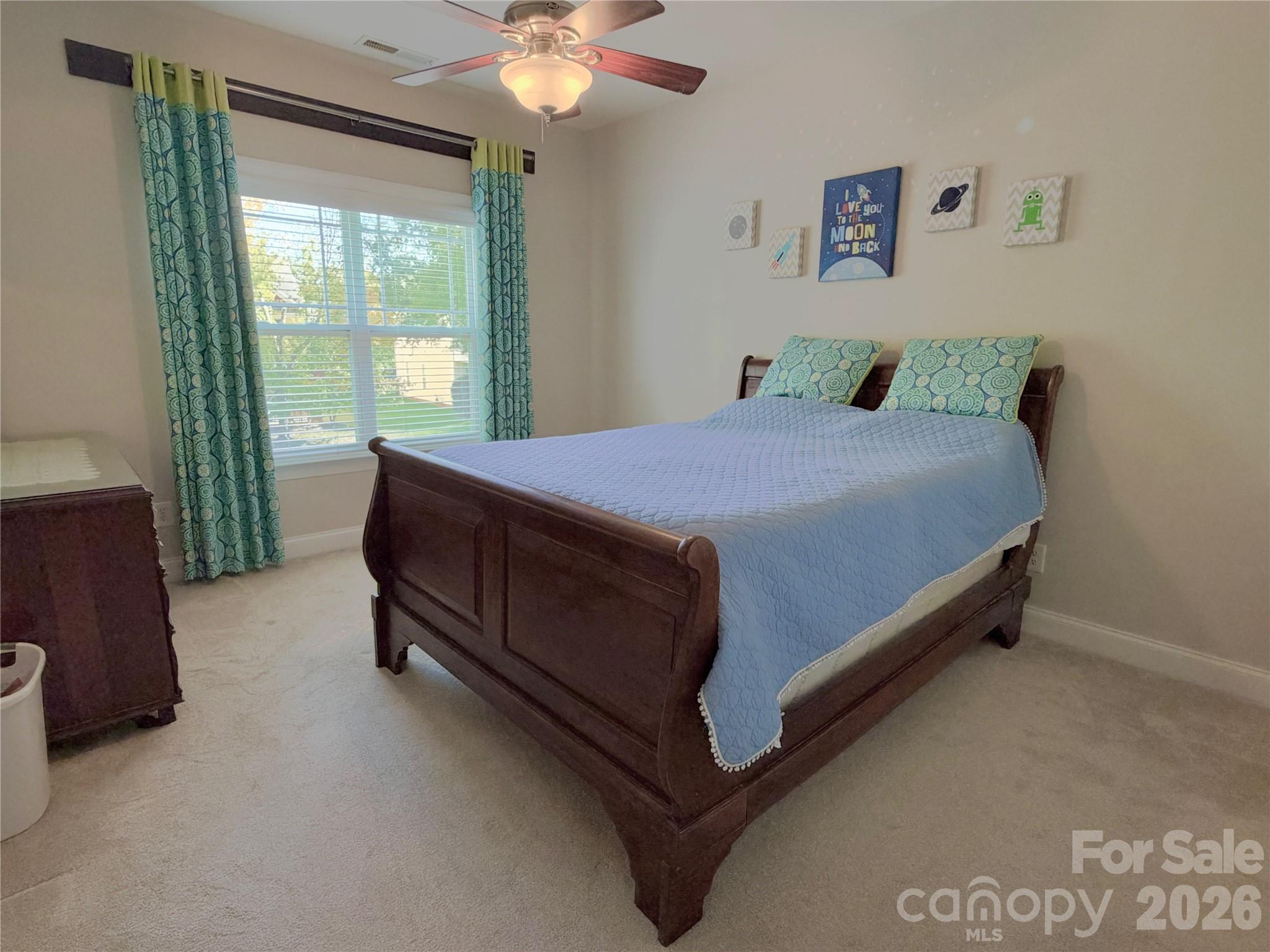 Bedroom 2 - 1507 Belmont Stakes Avenue, Indian Trail