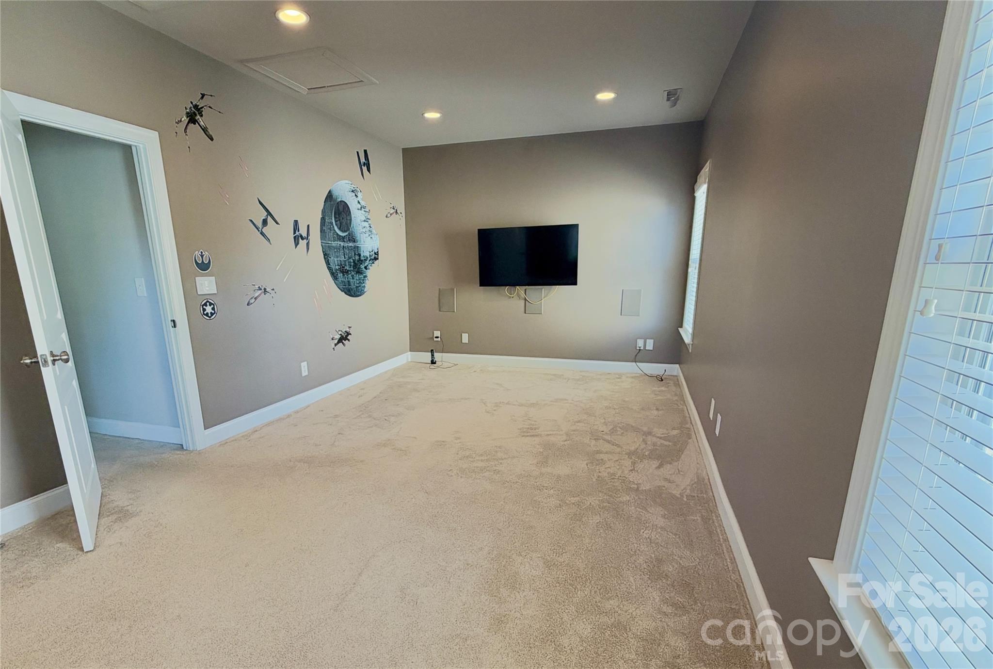 Multi Purpose Room or 5th Bedroom (No Closet) - 1507 Belmont Stakes Avenue, Indian Trail