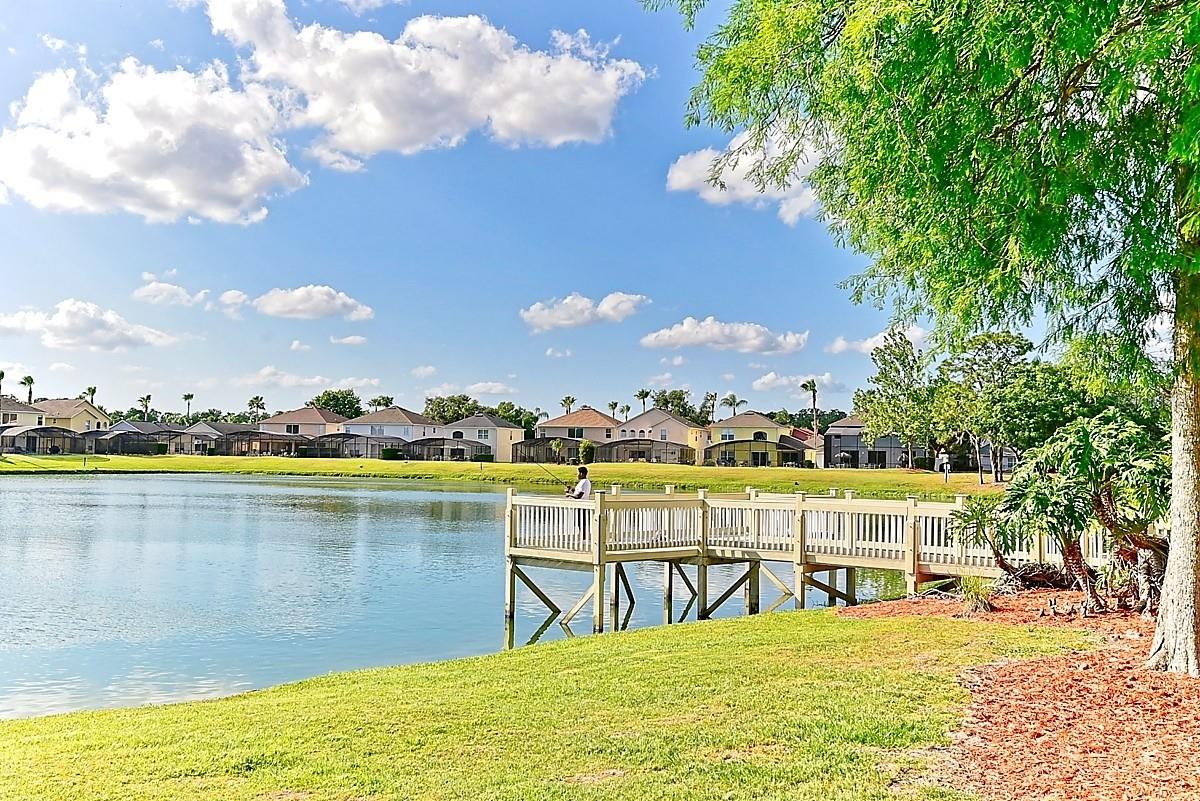 Townhouse at 1066 PARK RIDGE CIR, KISSIMMEE, photo 29 of 45