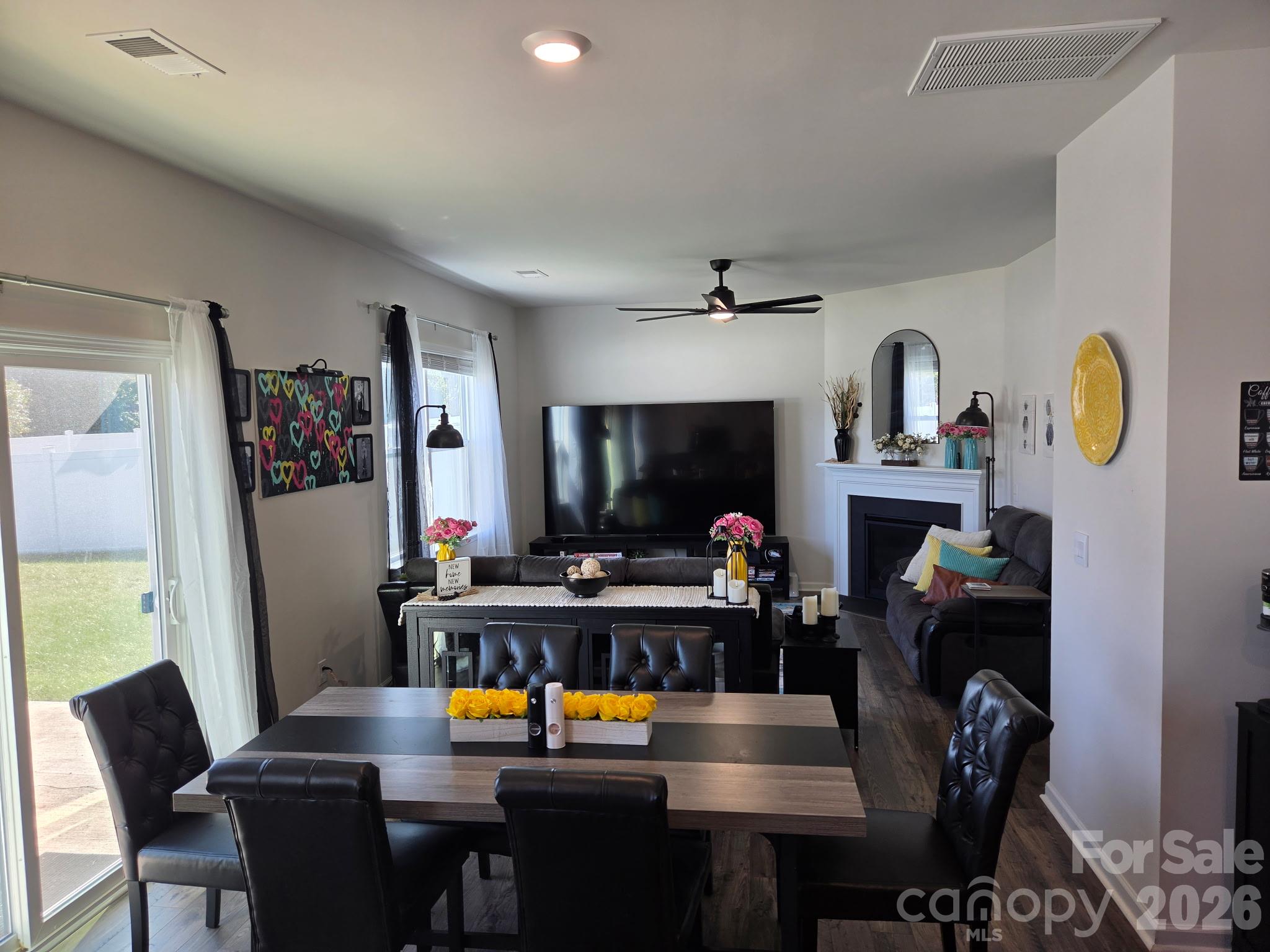 Open Concept - 274 Wheatfield Road, Fletcher