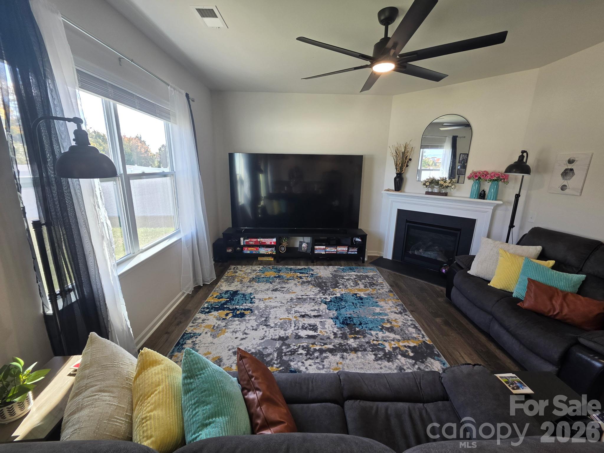 Single Family Residence at 274 Wheatfield Road, Fletcher, photo 6 of 27