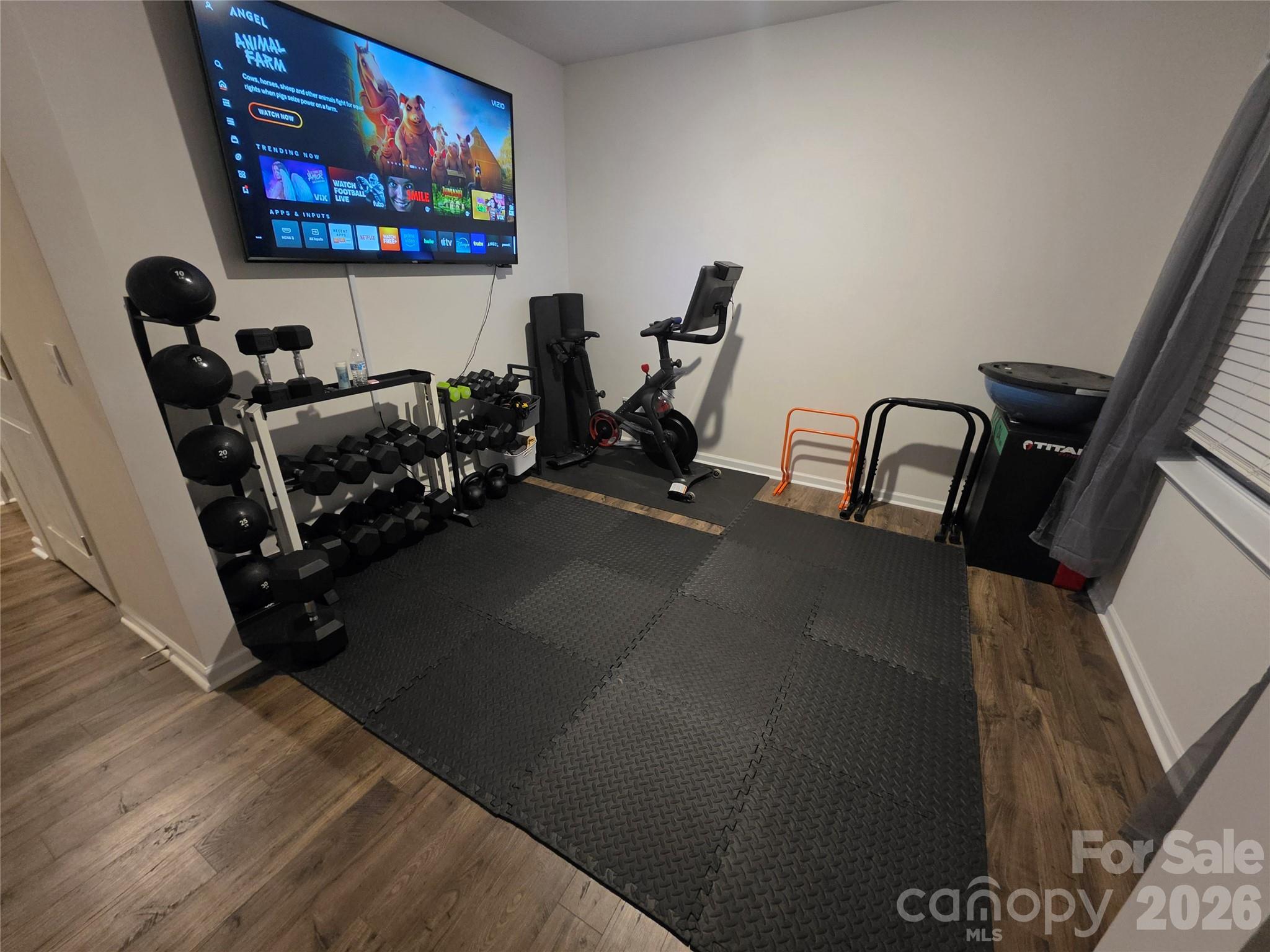 Downstairs Flex Room - 274 Wheatfield Road, Fletcher