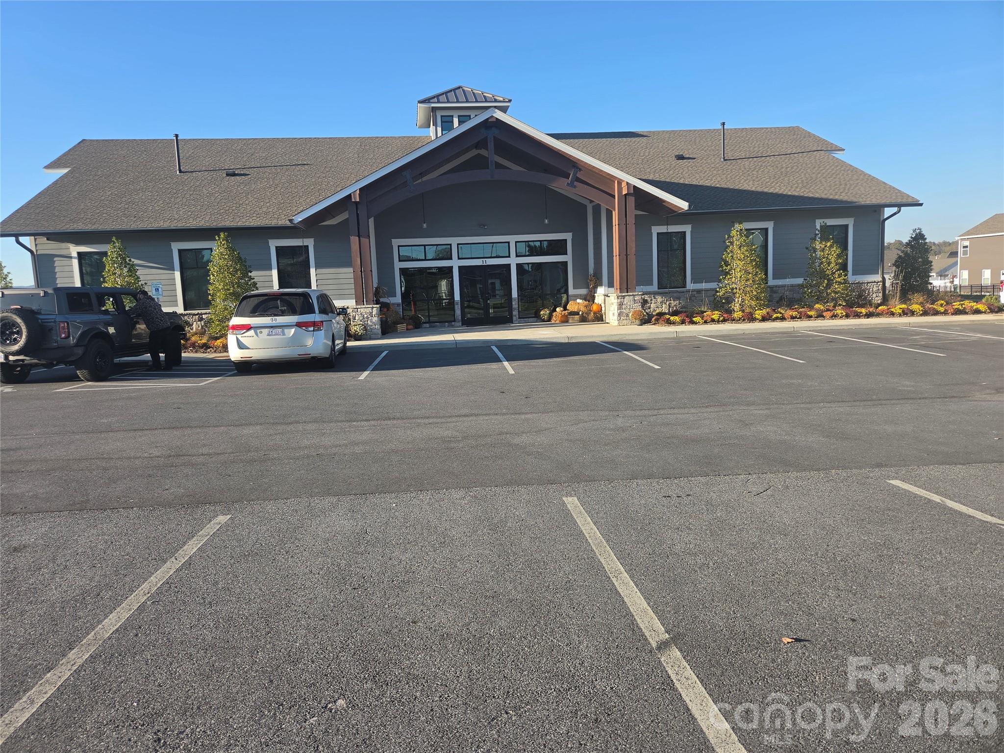 Beautiful Community Clubhouse! - 274 Wheatfield Road, Fletcher